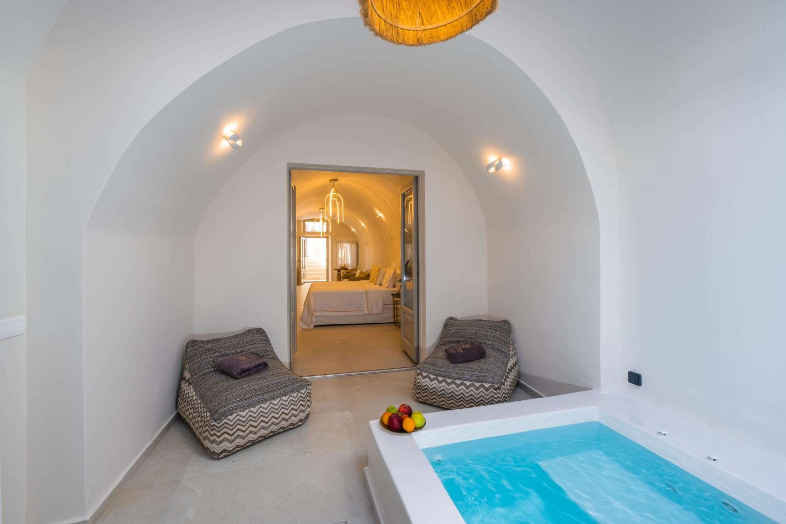 Oia Vacations - La Madeleine - Property Image 132