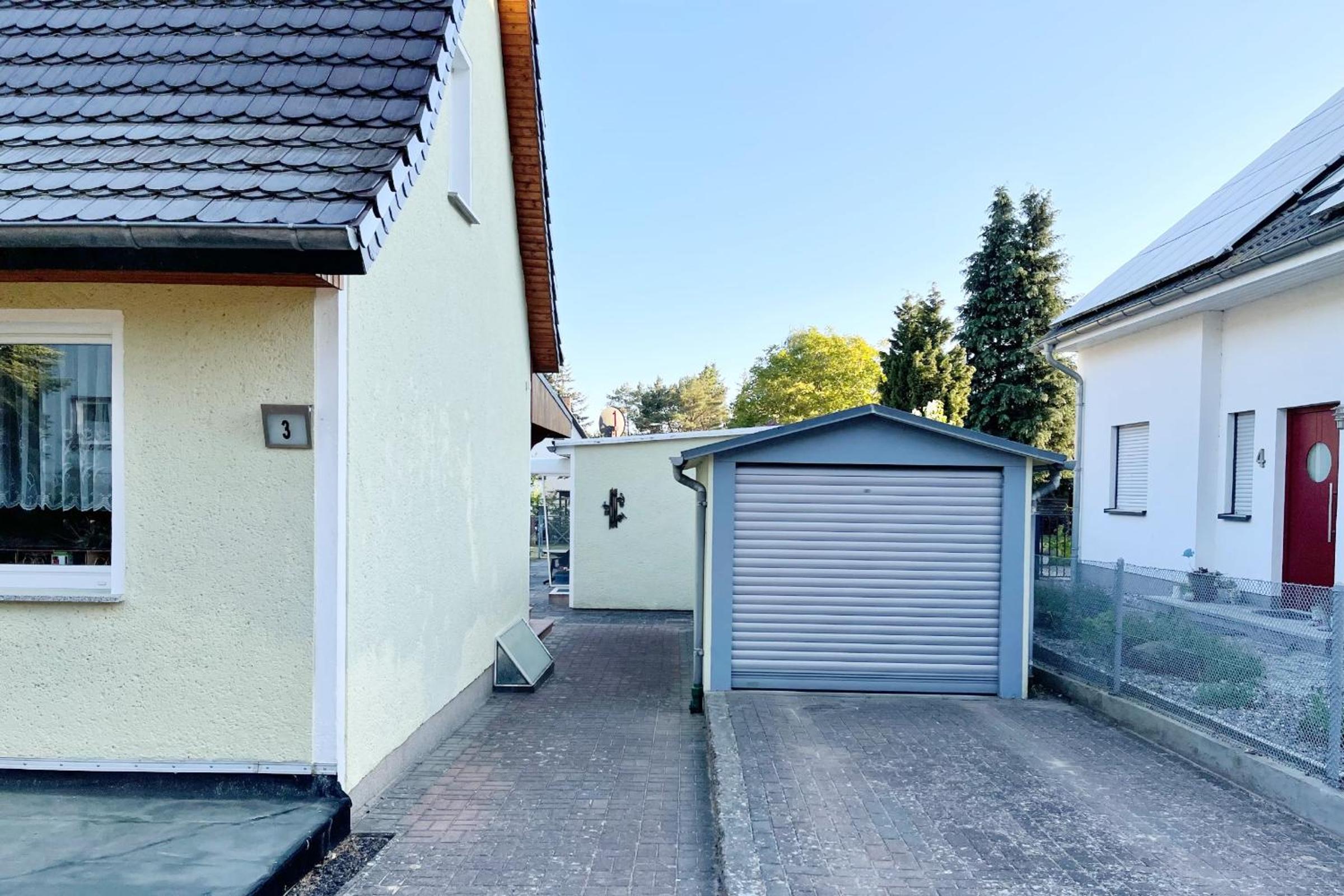 Bungalow Bergstrasse 3 Ferienwohnung 1