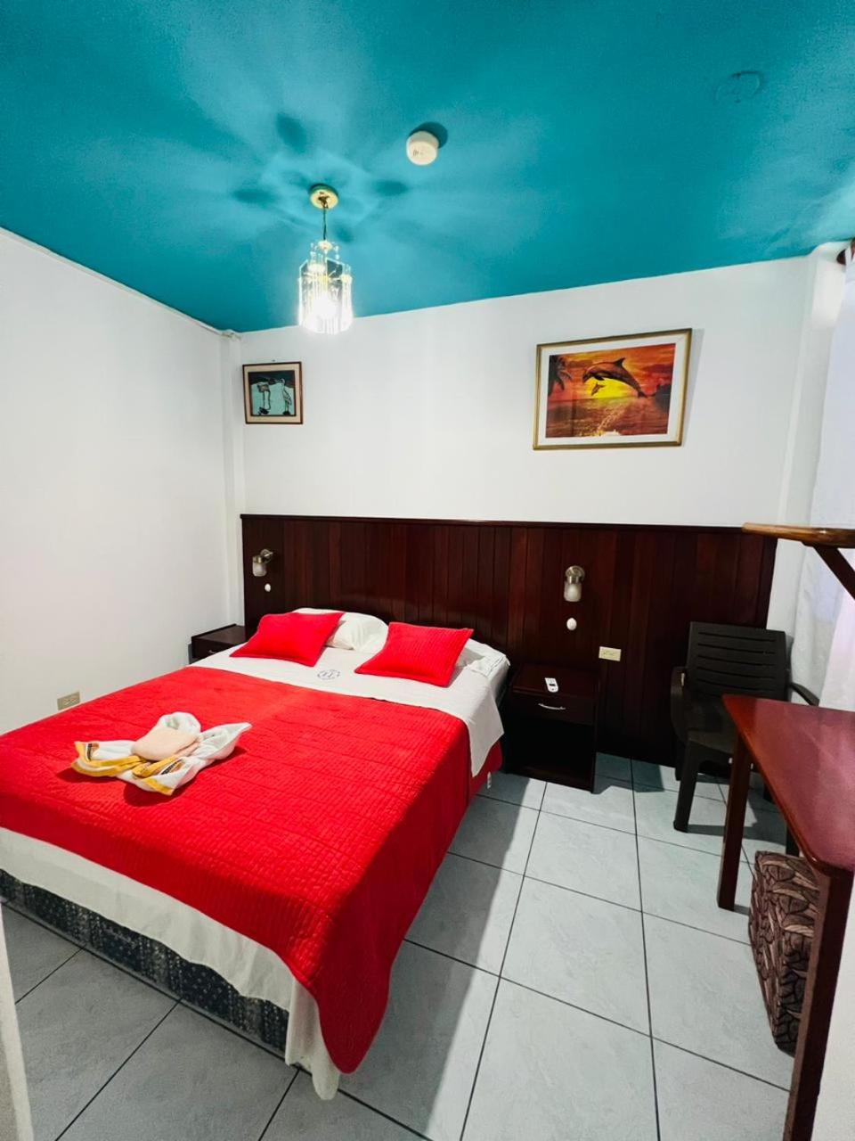 Hostal Brisas Del Mar