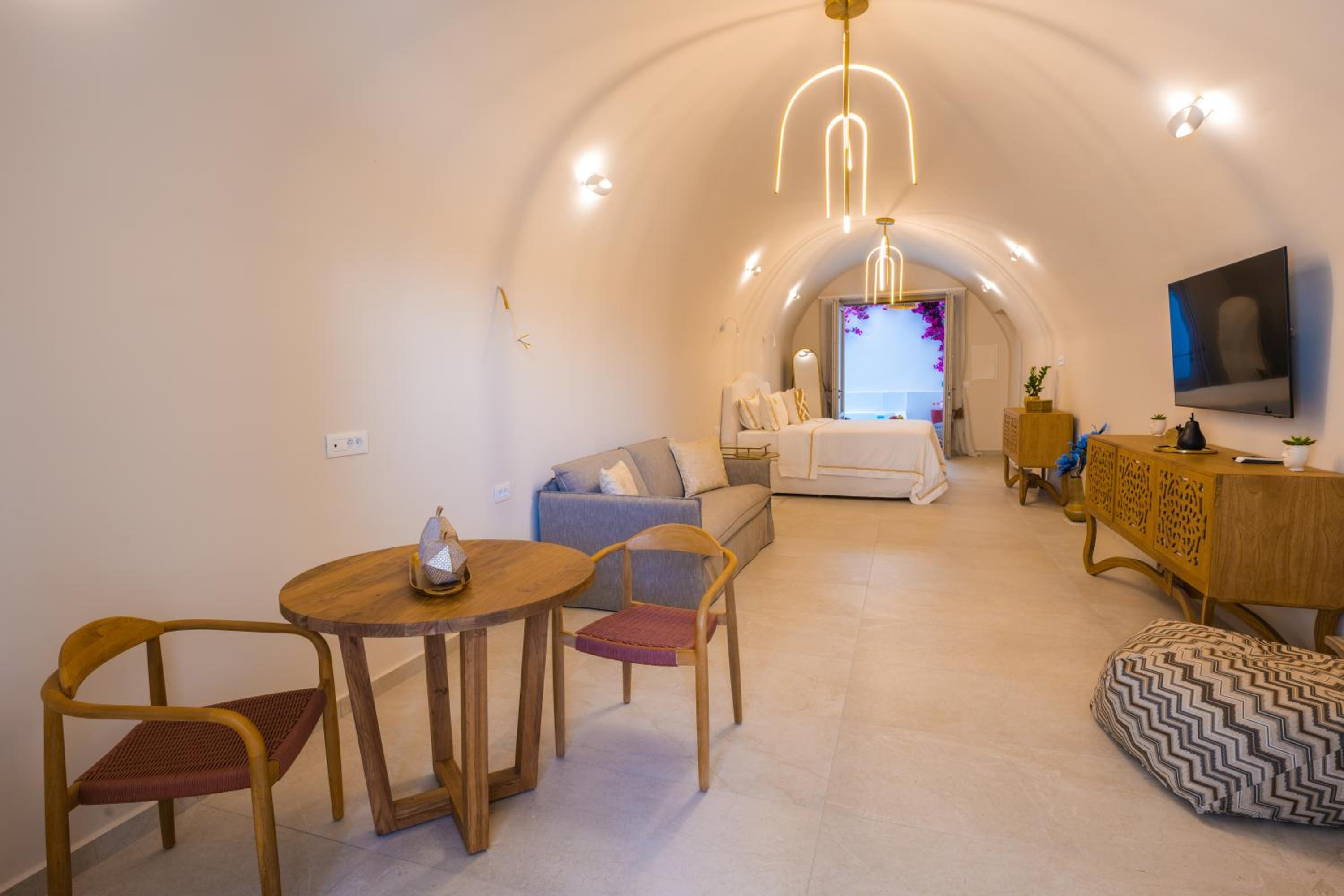 Oia Vacations - La Madeleine - Property Image 135