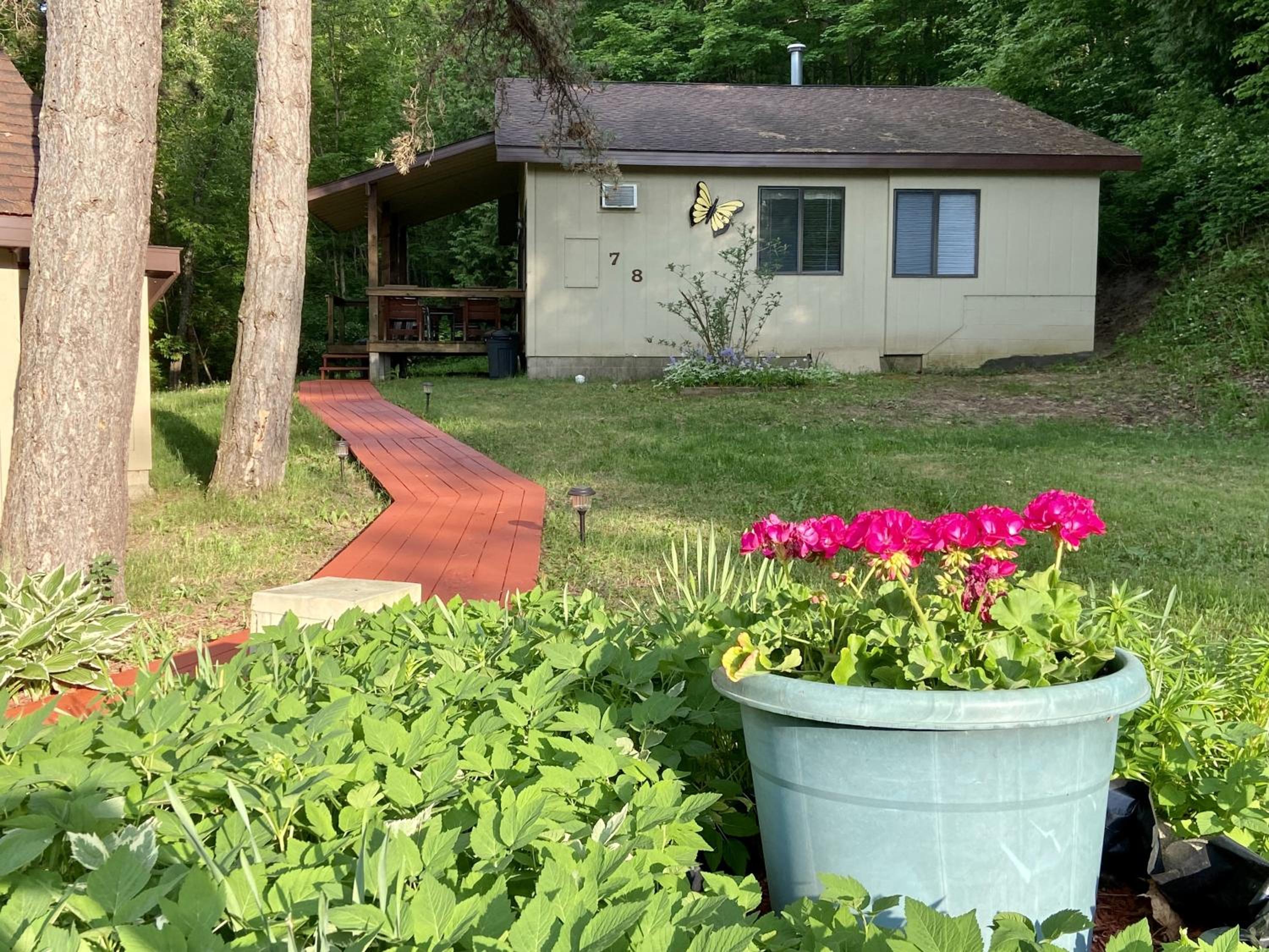 Betsie Riverside Resort
