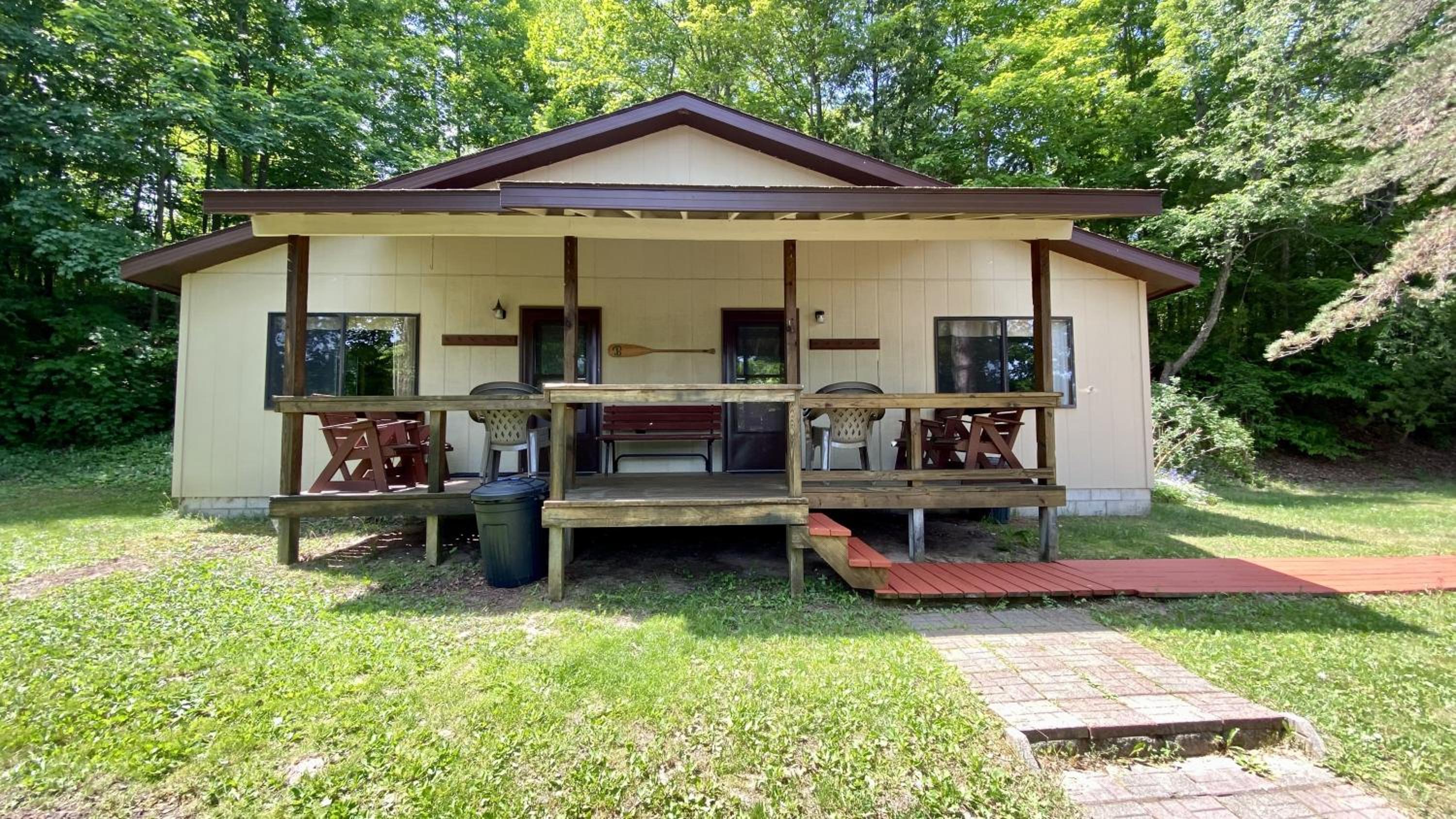 Betsie Riverside Resort