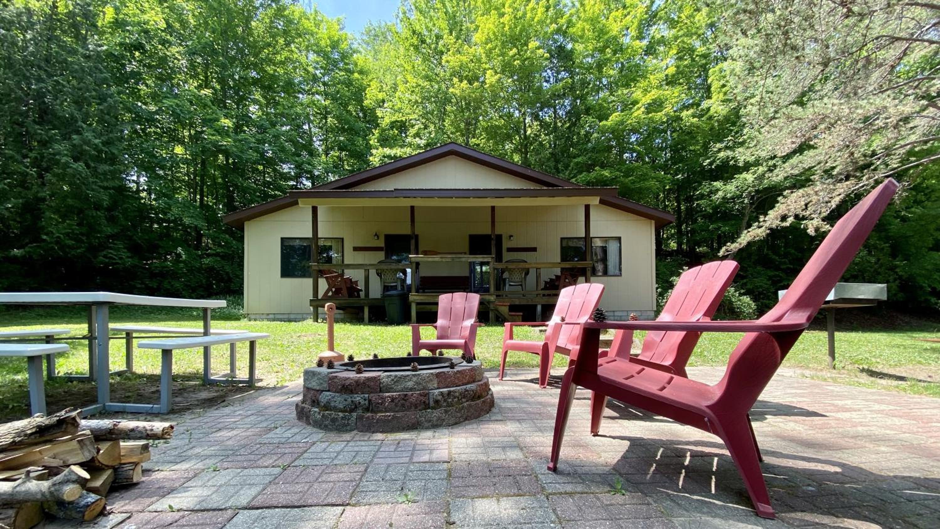 Betsie Riverside Resort
