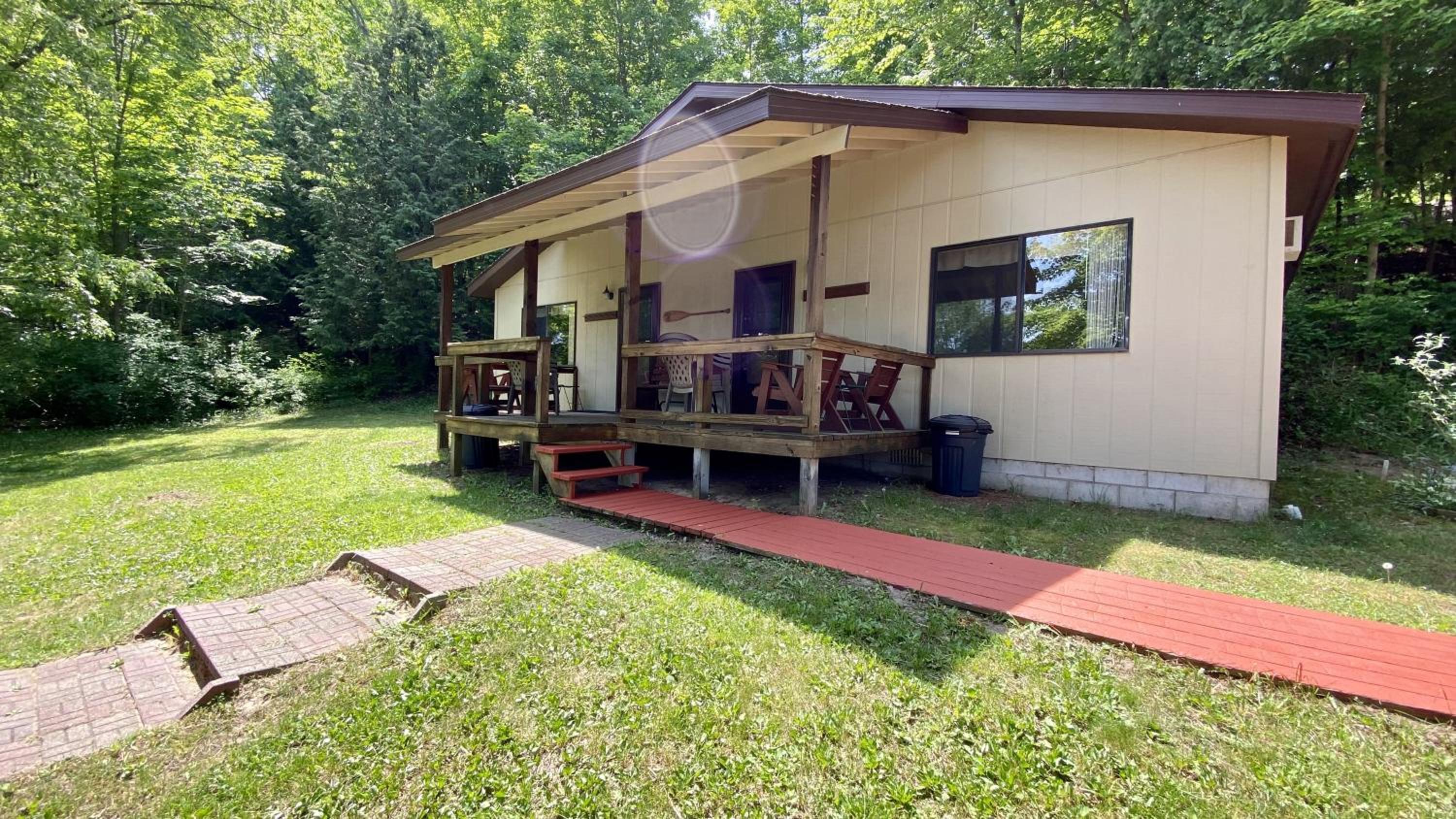 Betsie Riverside Resort