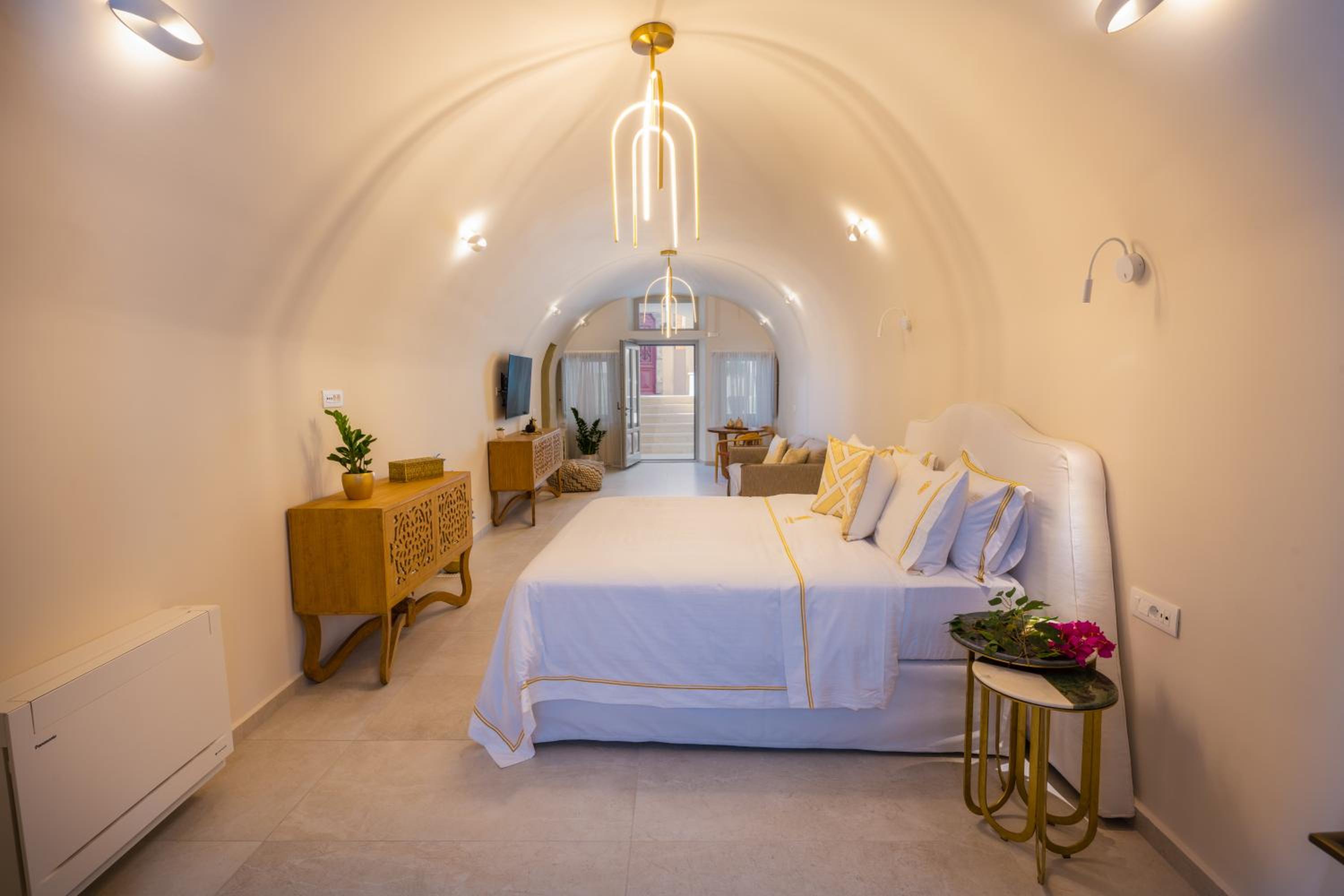 Oia Vacations - La Madeleine - Property Image 136