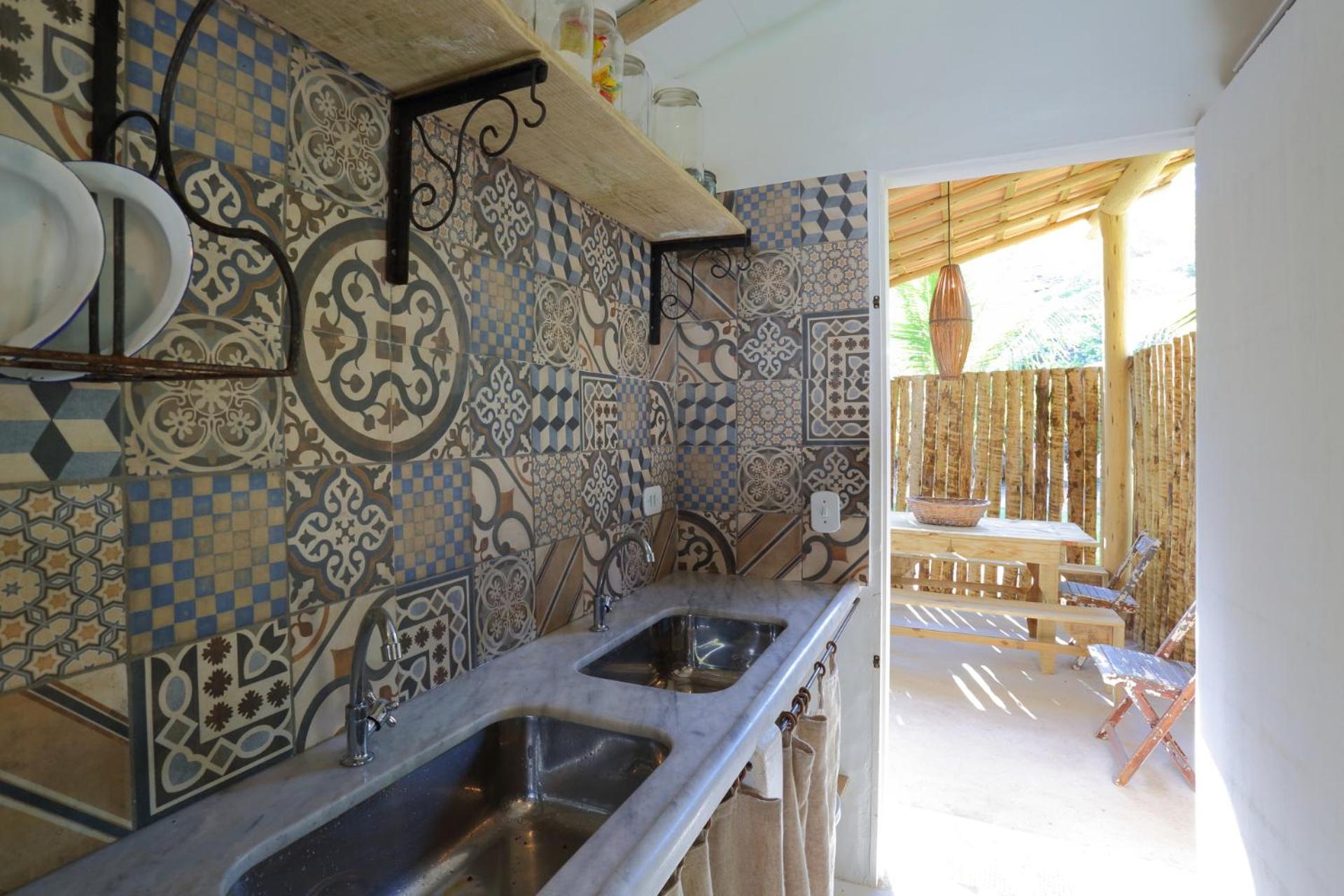 Casa Portunhol PE NA PRAIA DO RIO VERDE TRANCOSO