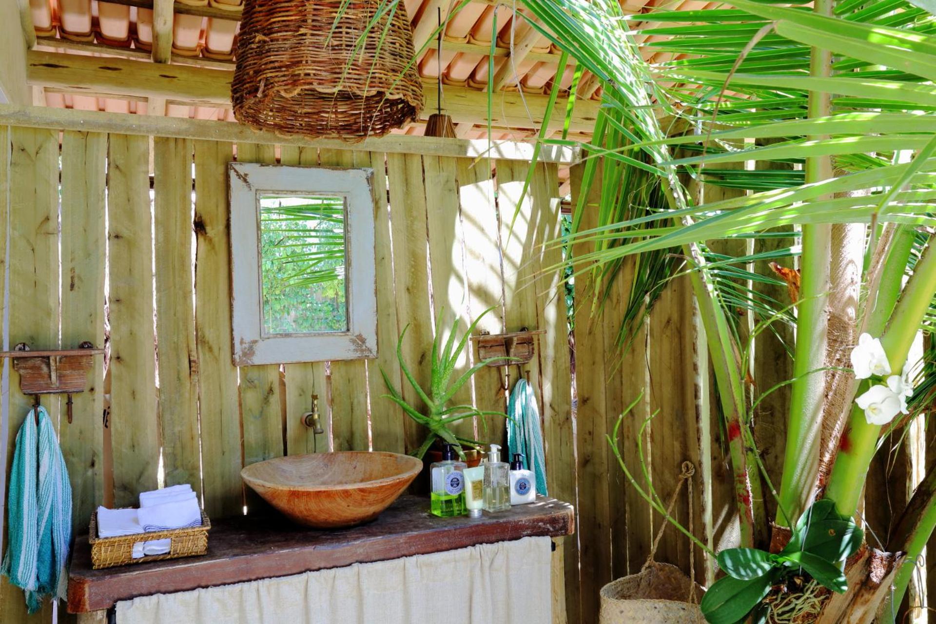 Casa Portunhol PE NA PRAIA DO RIO VERDE TRANCOSO