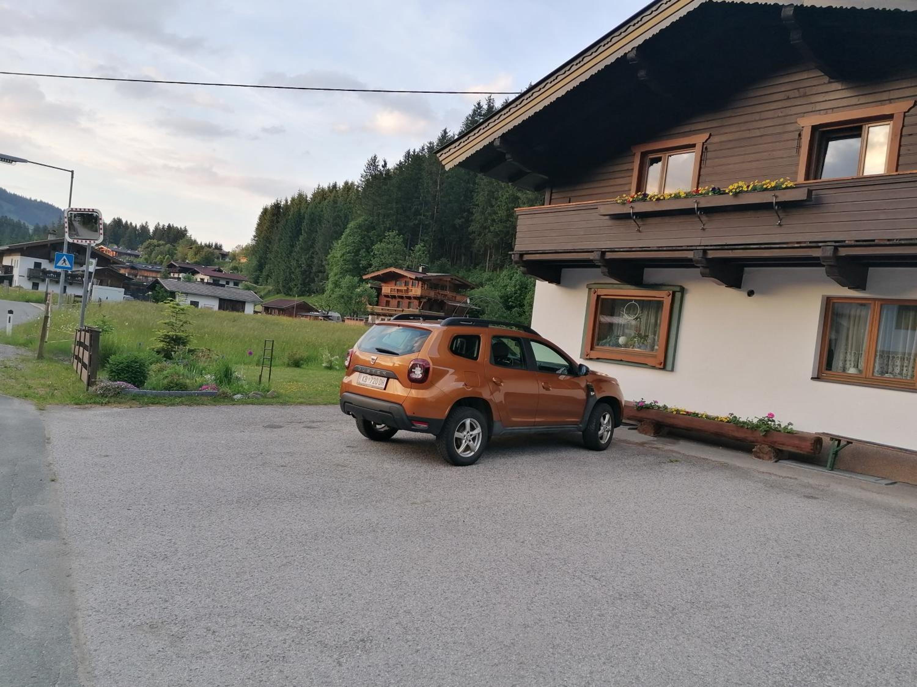 Haus Spertental