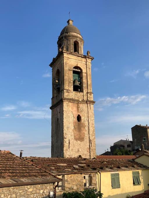 Casa nel borgo - A Rigadèa en Groppo
