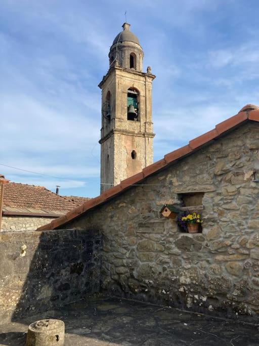 Casa nel borgo - A Rigadèa en Groppo