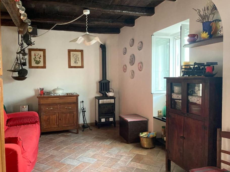 Casa nel borgo - A Rigadèa en Groppo — other