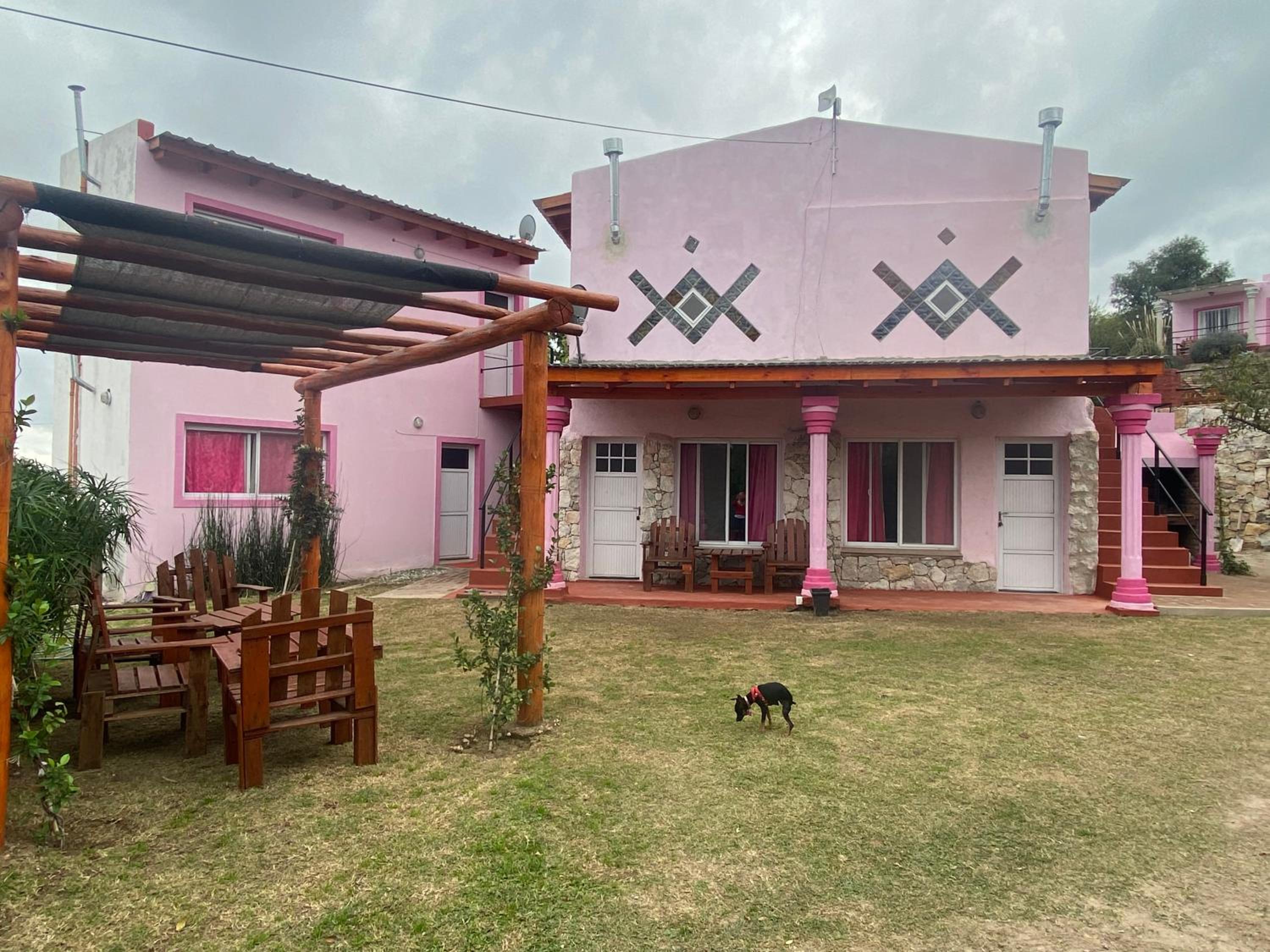 Cabañas & Apart Yki Shamuaika