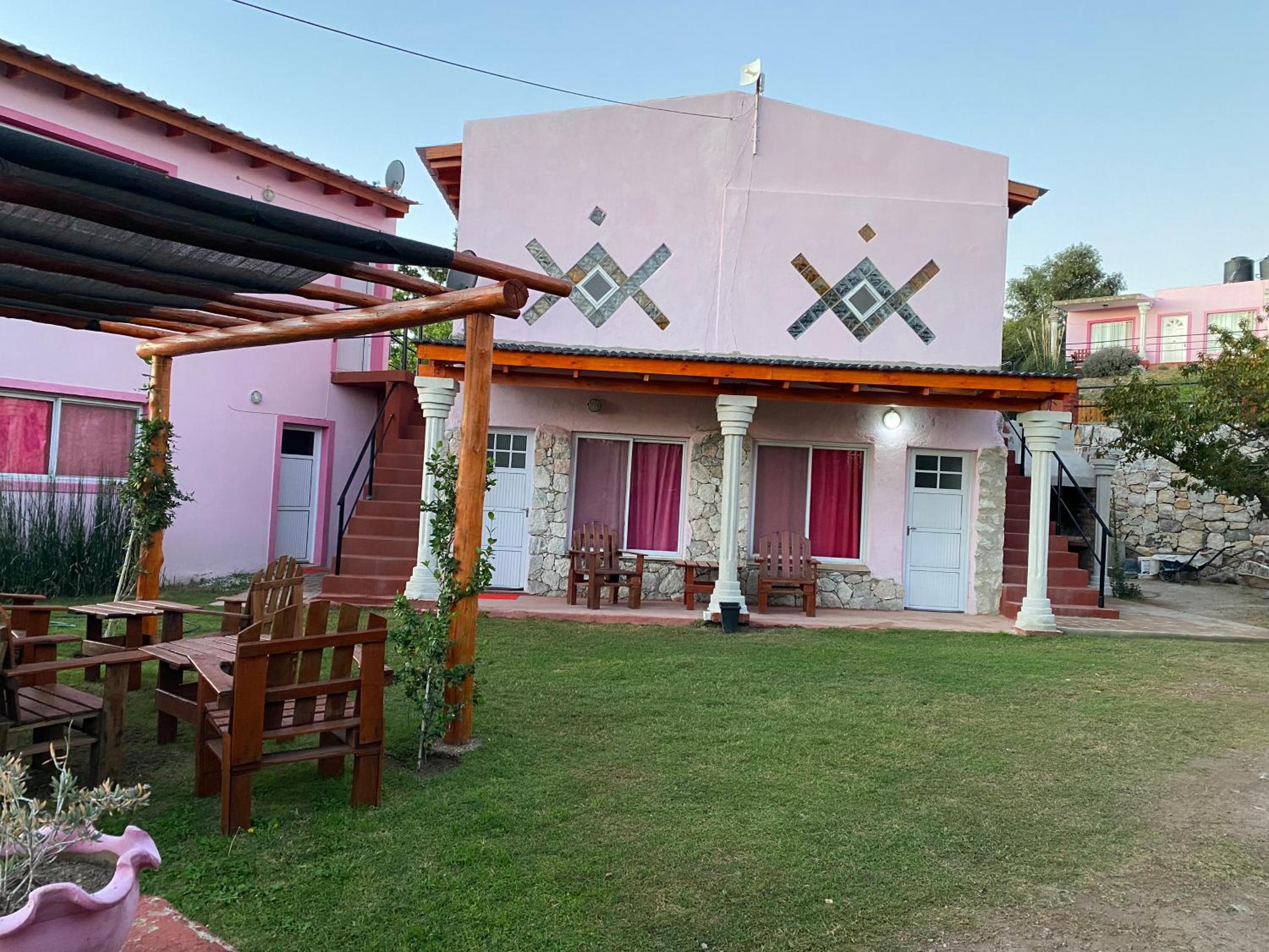 Cabañas & Apart Yki Shamuaika