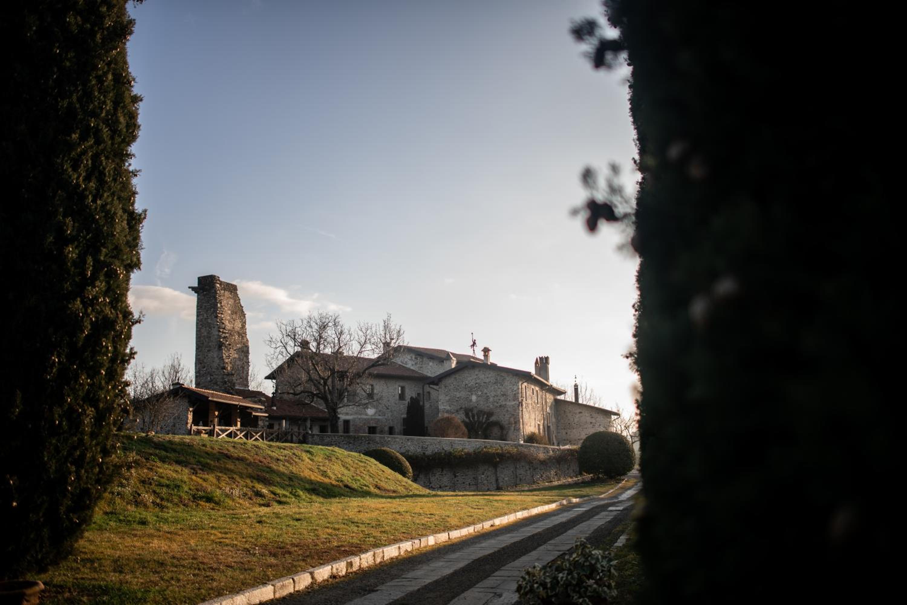 Castello di Cernusco Lombardone