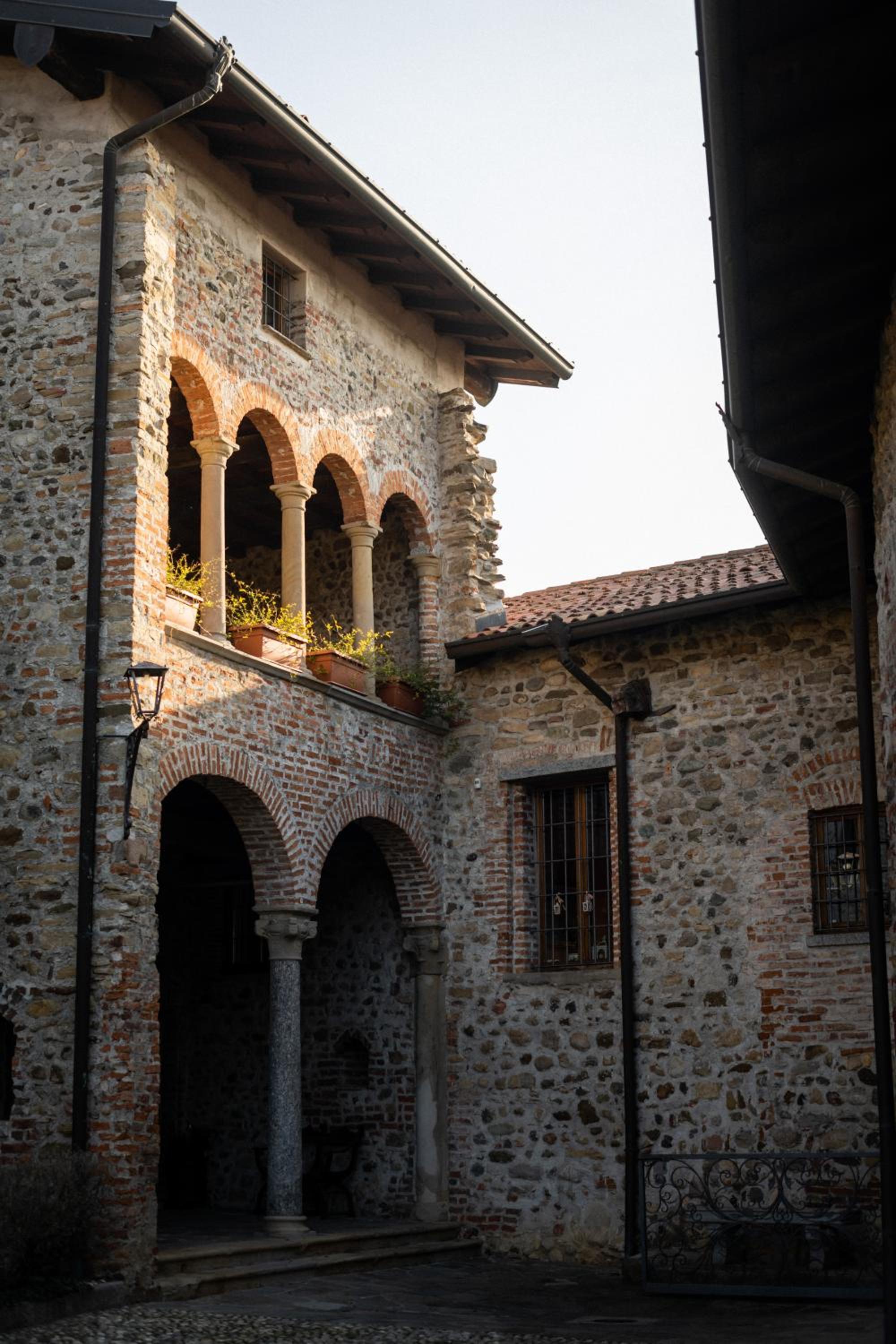 Castello di Cernusco Lombardone