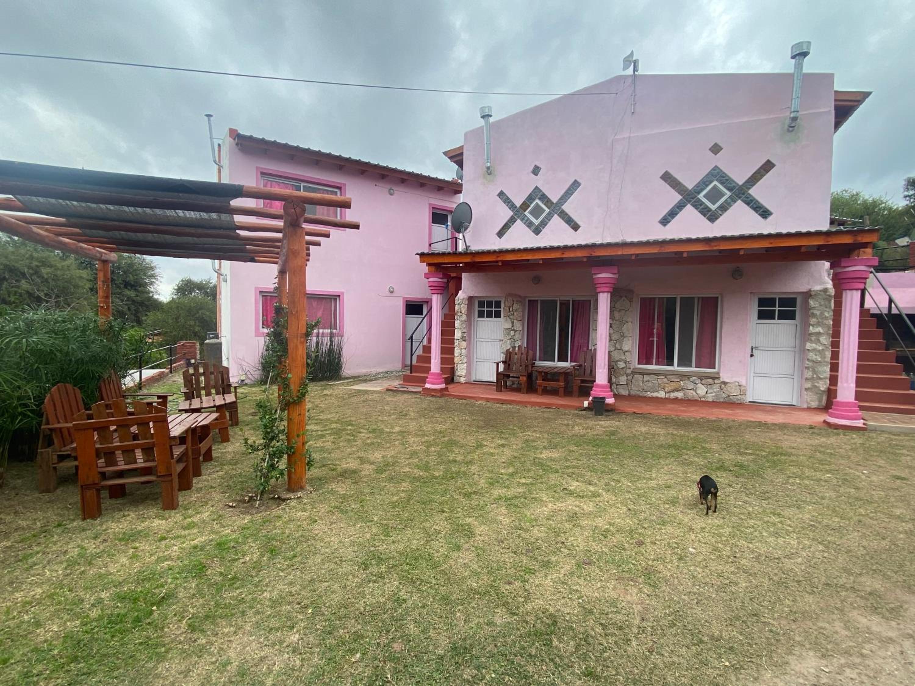 Cabañas & Apart Yki Shamuaika
