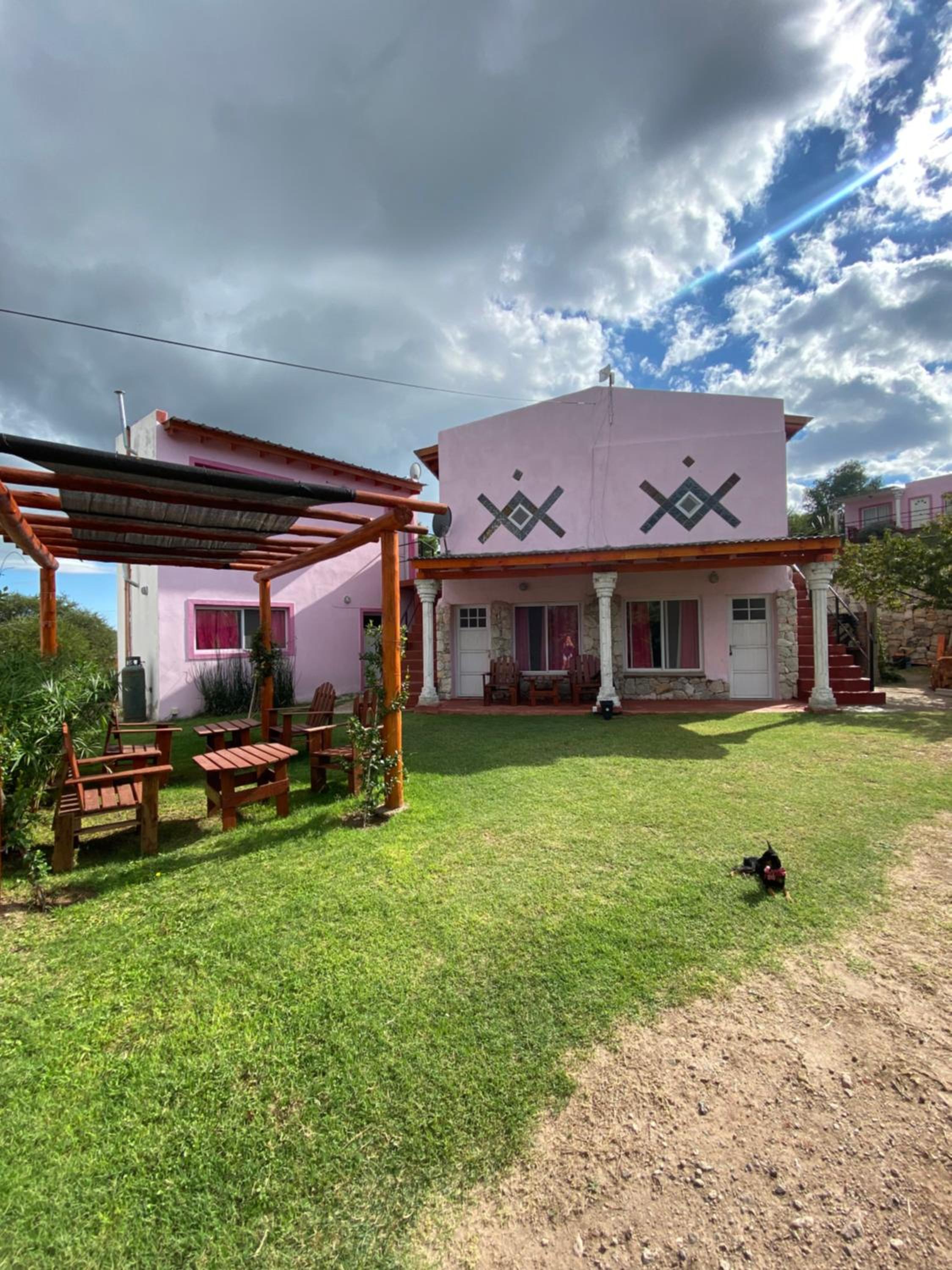 Cabañas & Apart Yki Shamuaika