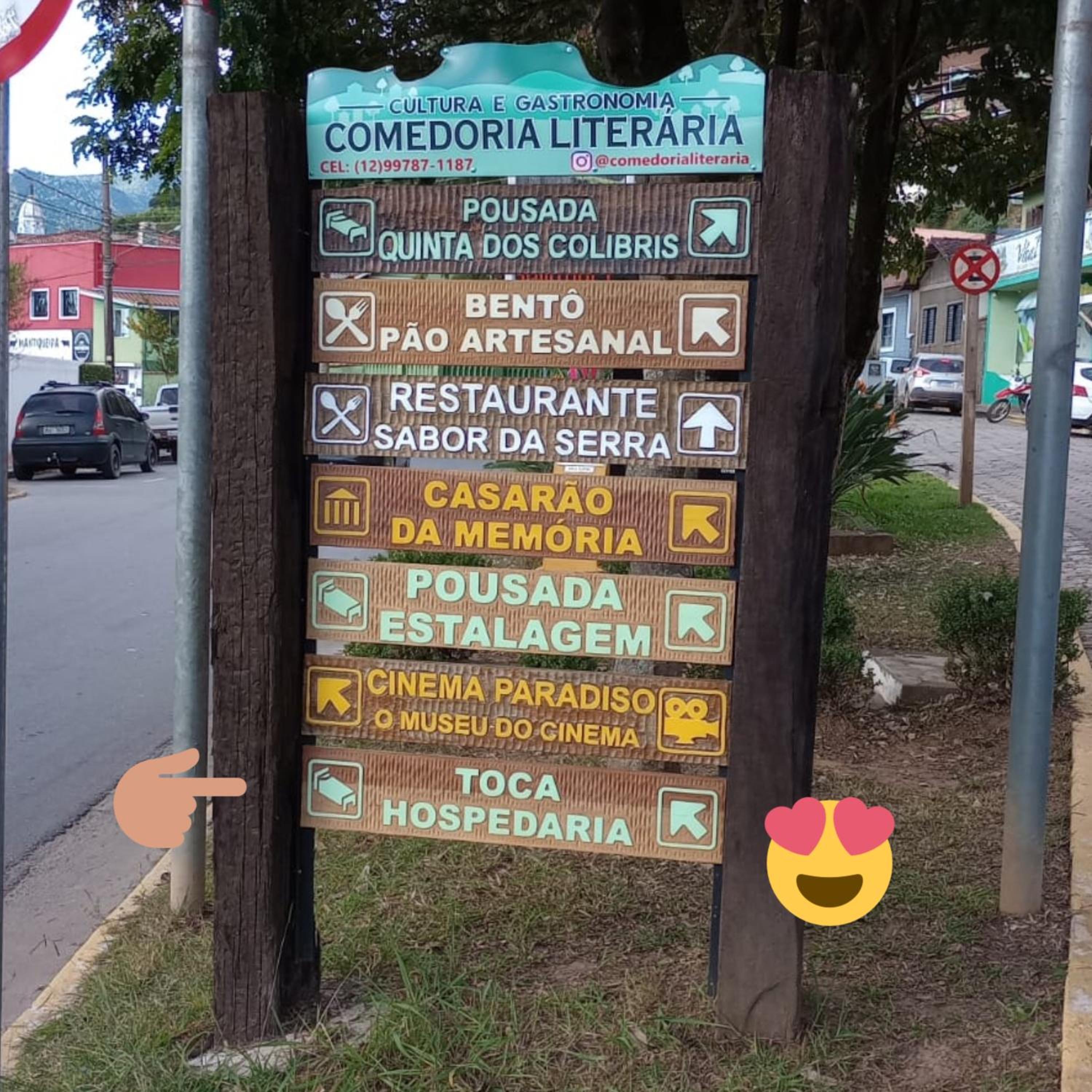 Toca Hospedaria - Centro