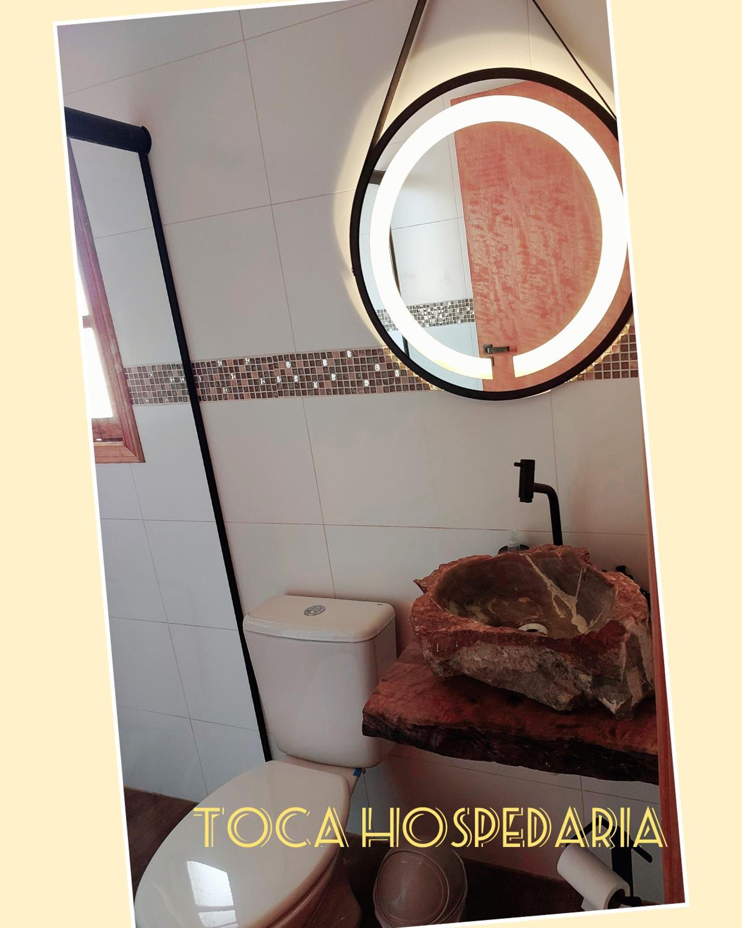 Toca Hospedaria - Centro
