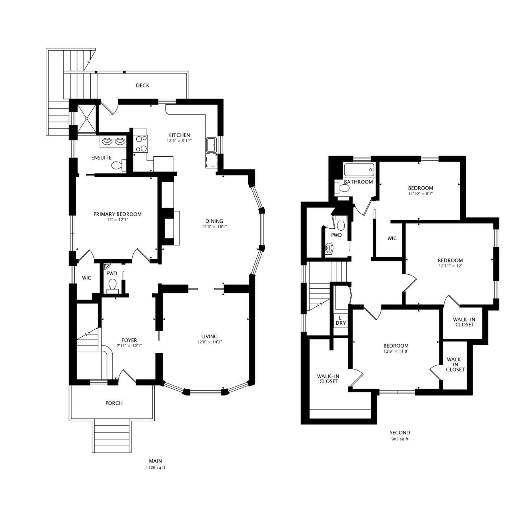 4BR4BA Hidden Gem WD Parking view 5