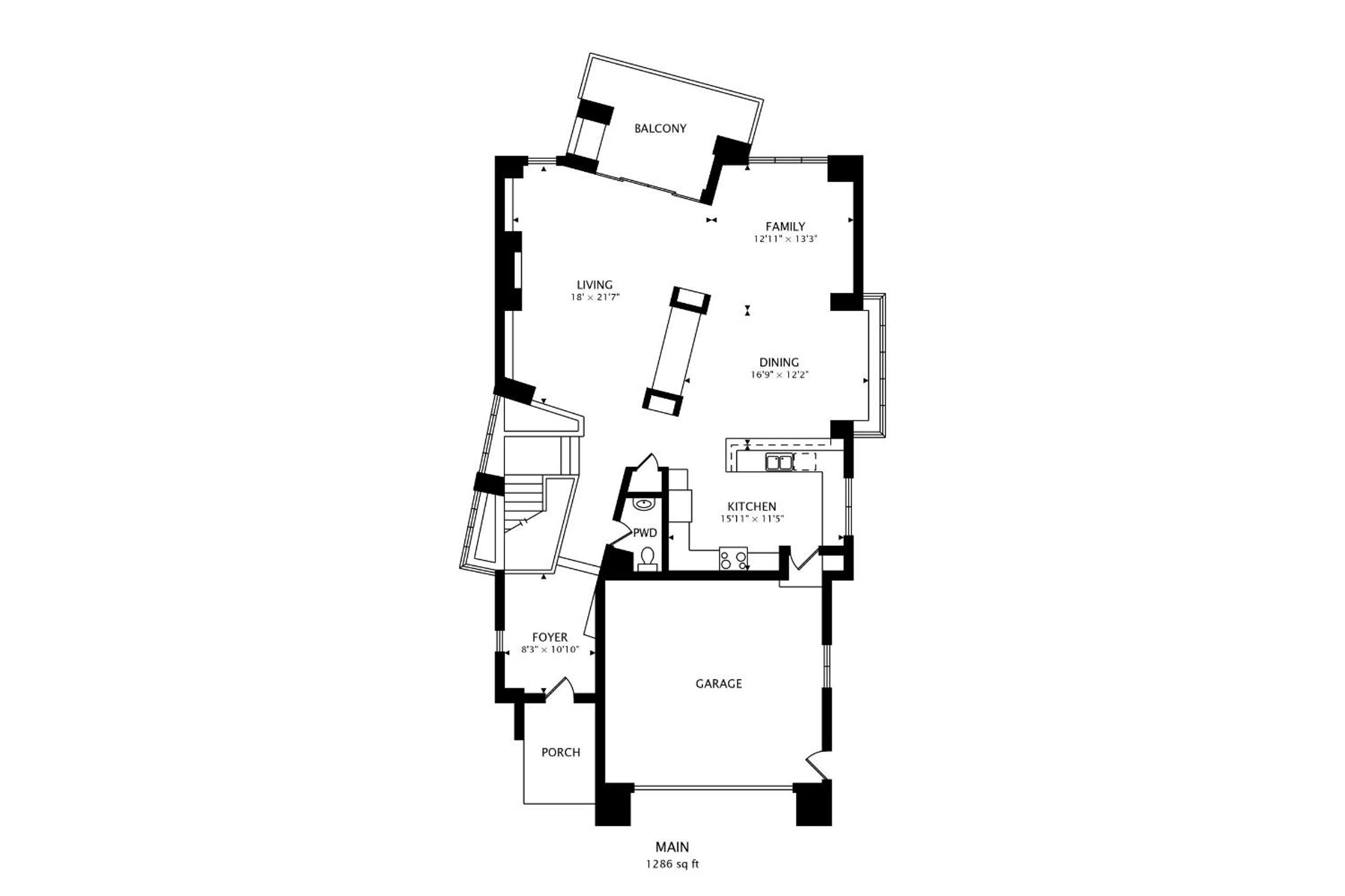 Luxurious Hillside Home wAC & Gorgeous SF Views! view 5