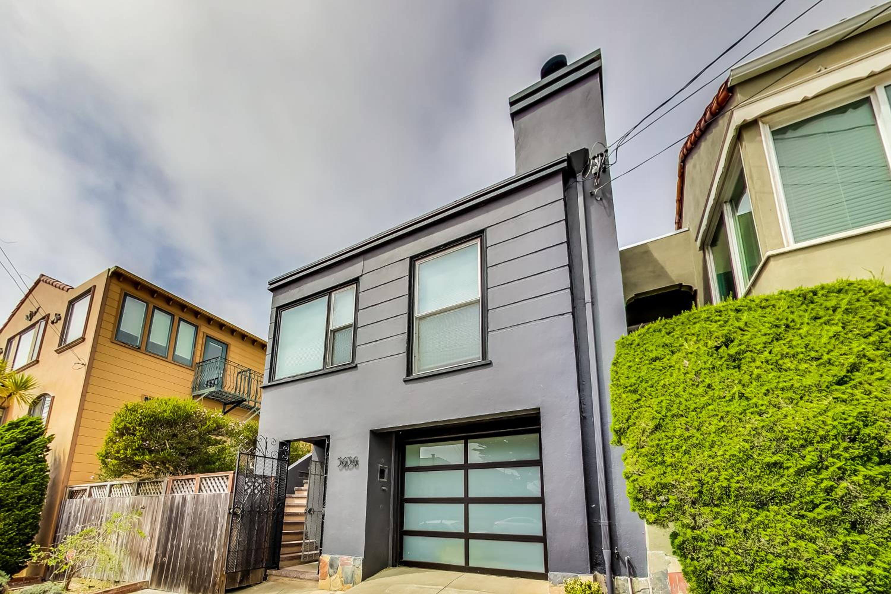 Charming 1 Br Apt Near Ocean & Sutro Heights Park view 5