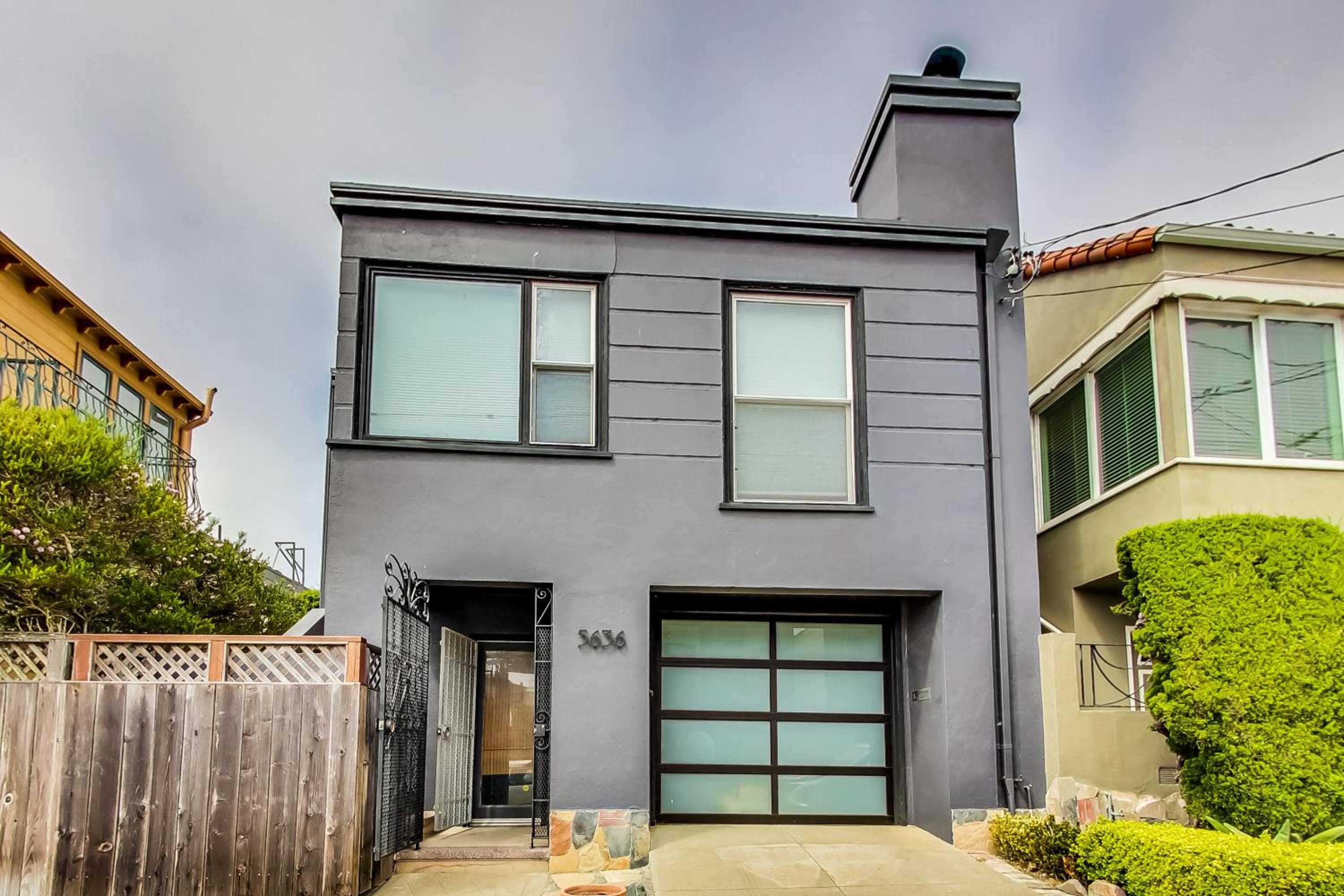 Charming 1 Br Apt Near Ocean & Sutro Heights Park view 4