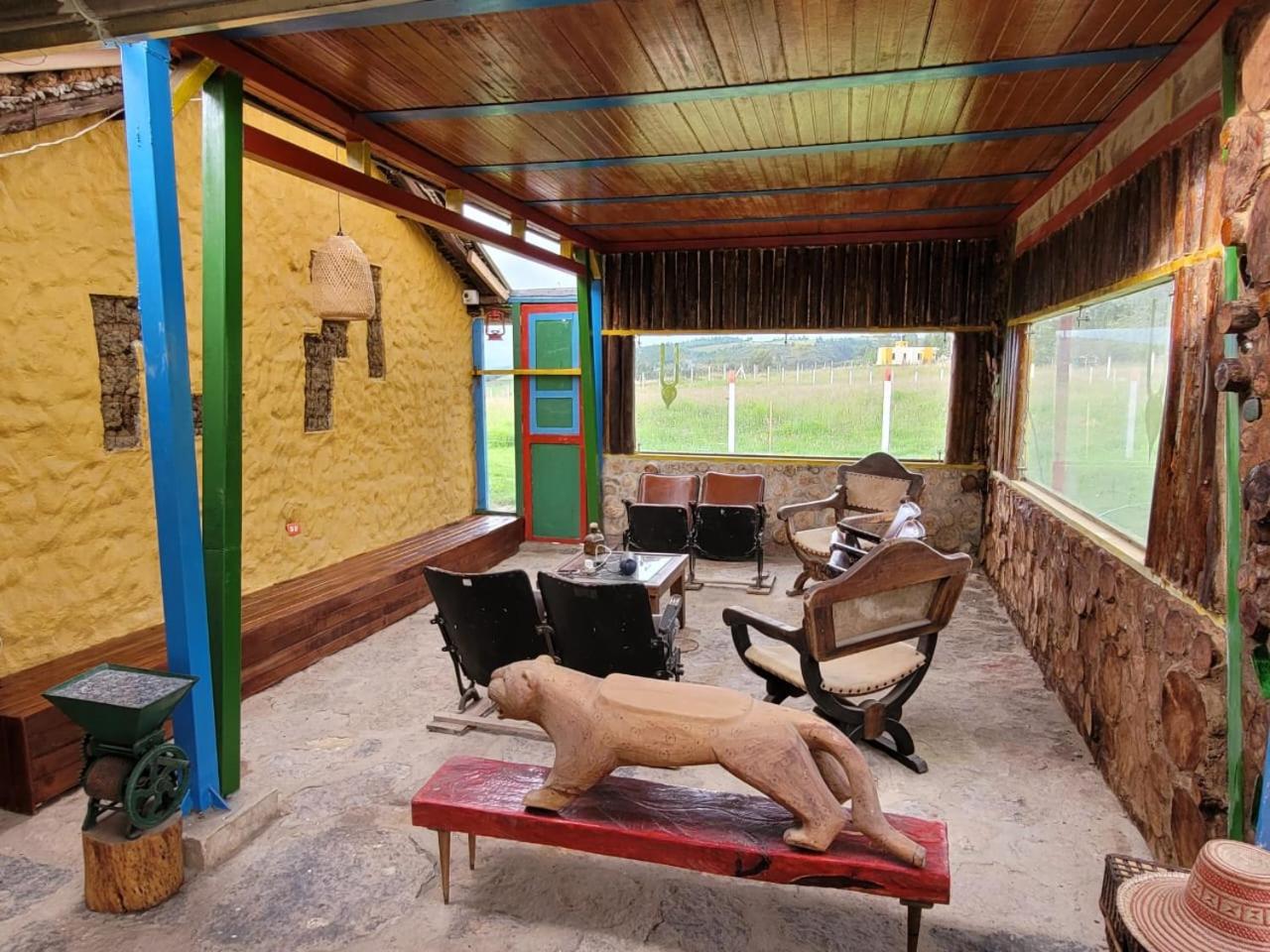 Finca La Aurora