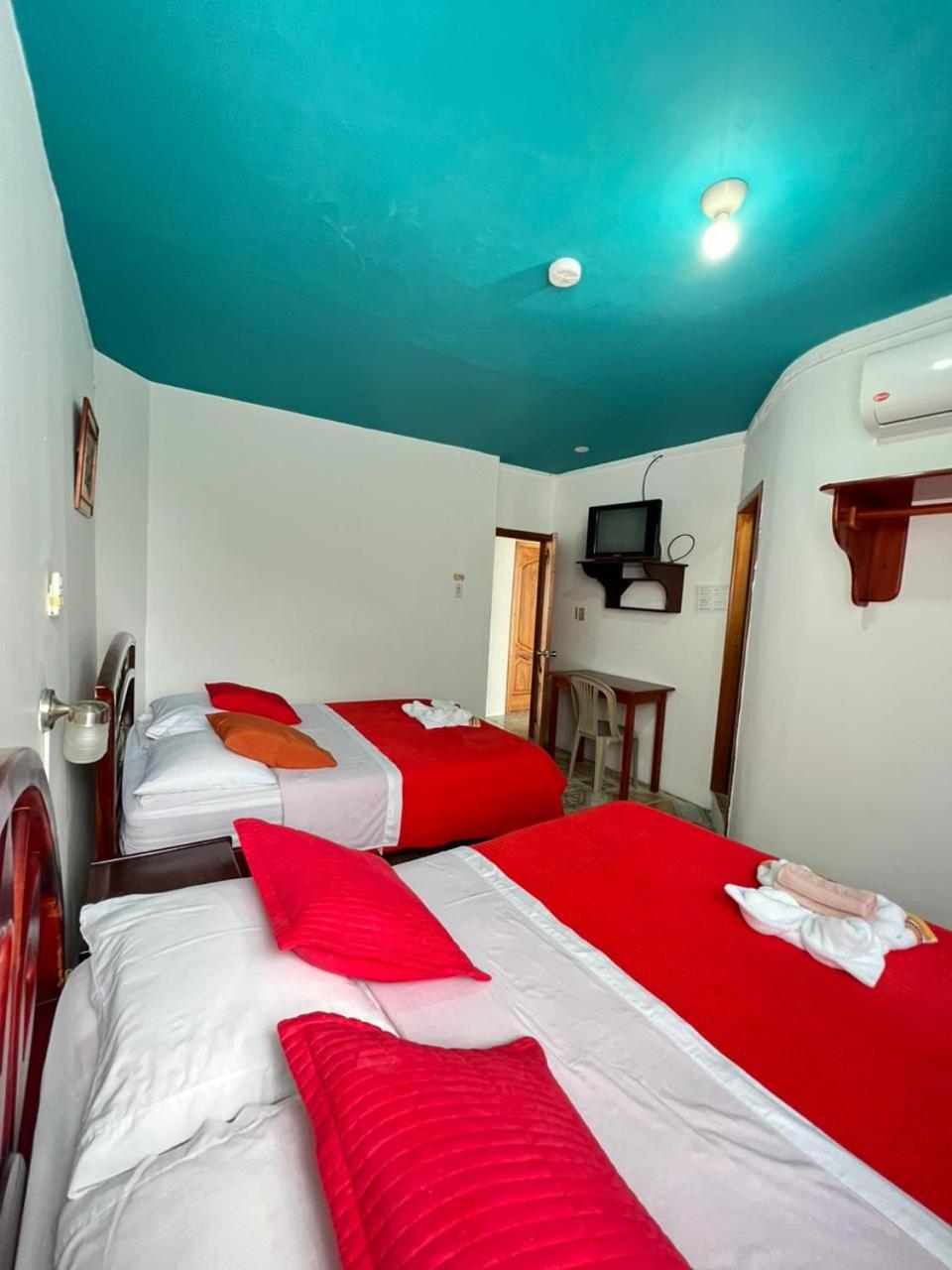 Hostal Brisas Del Mar