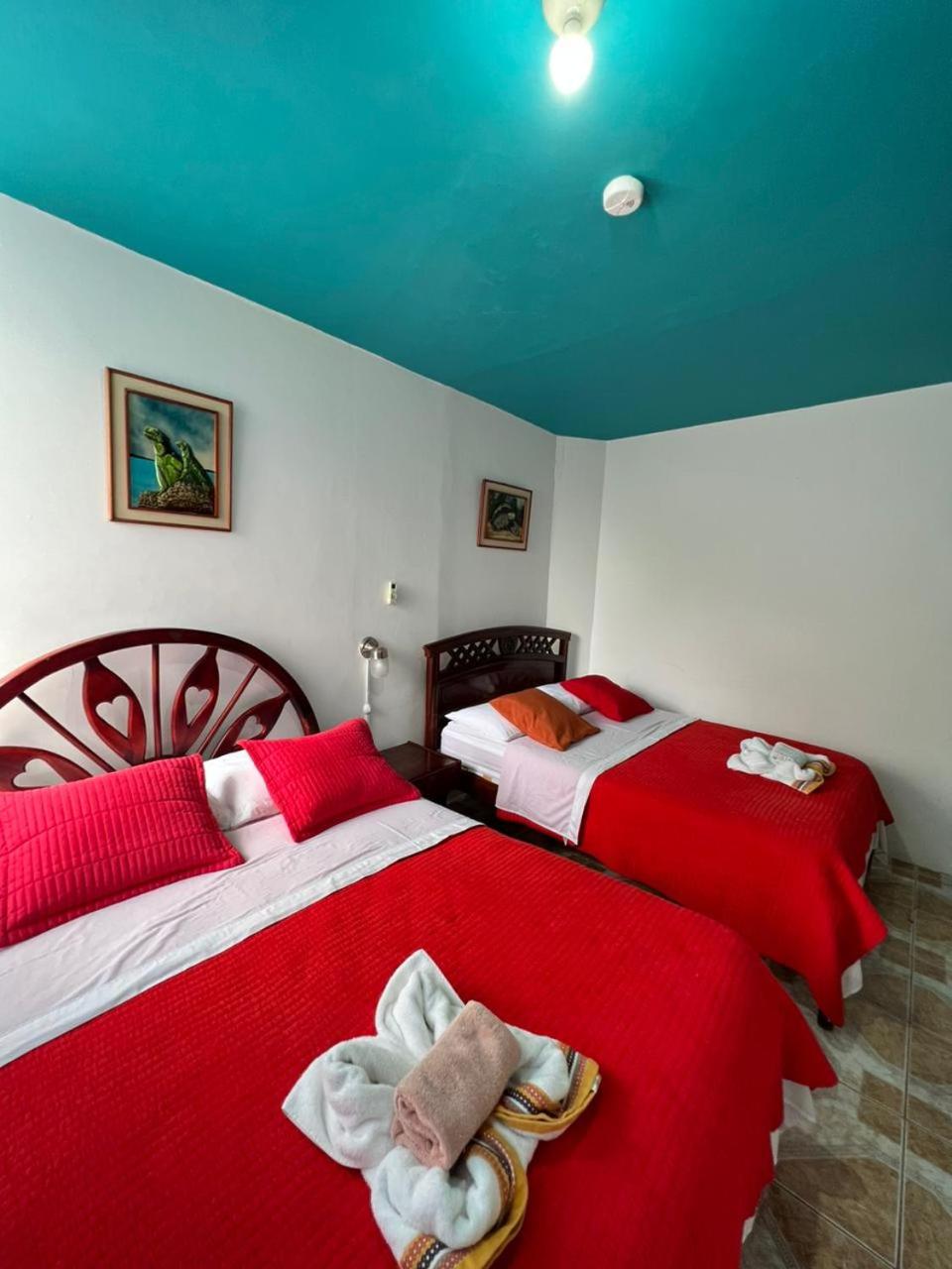 Hostal Brisas Del Mar