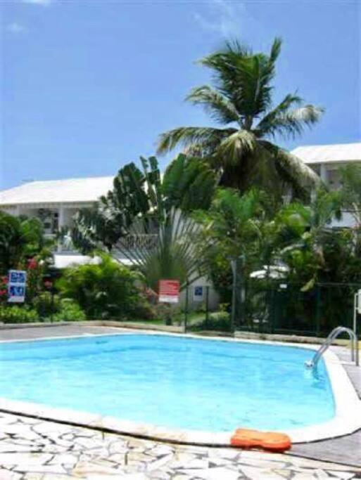 T3, piscine, Plages et commerces à pieds sur la Marina view 5