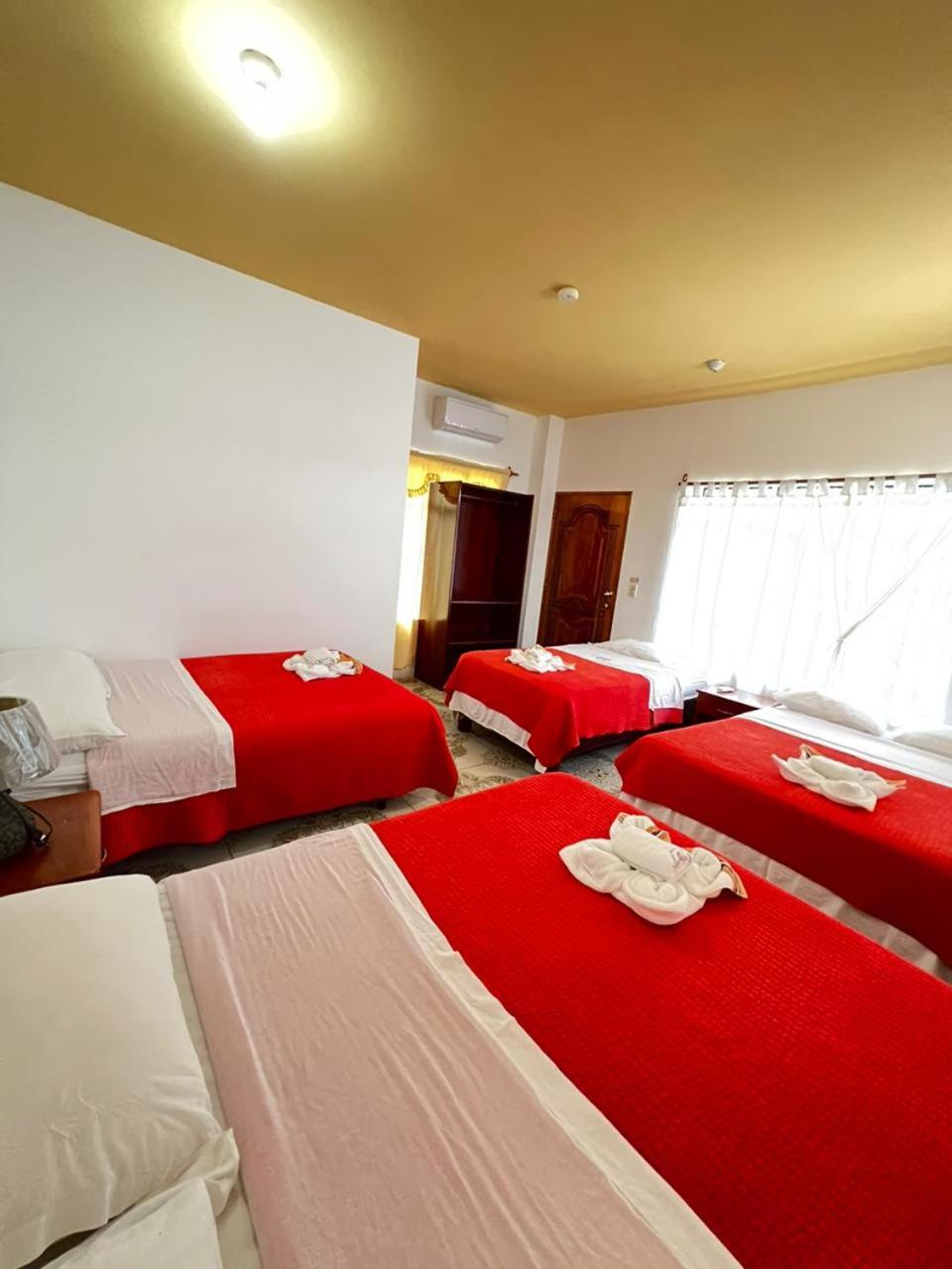 Hostal Brisas Del Mar