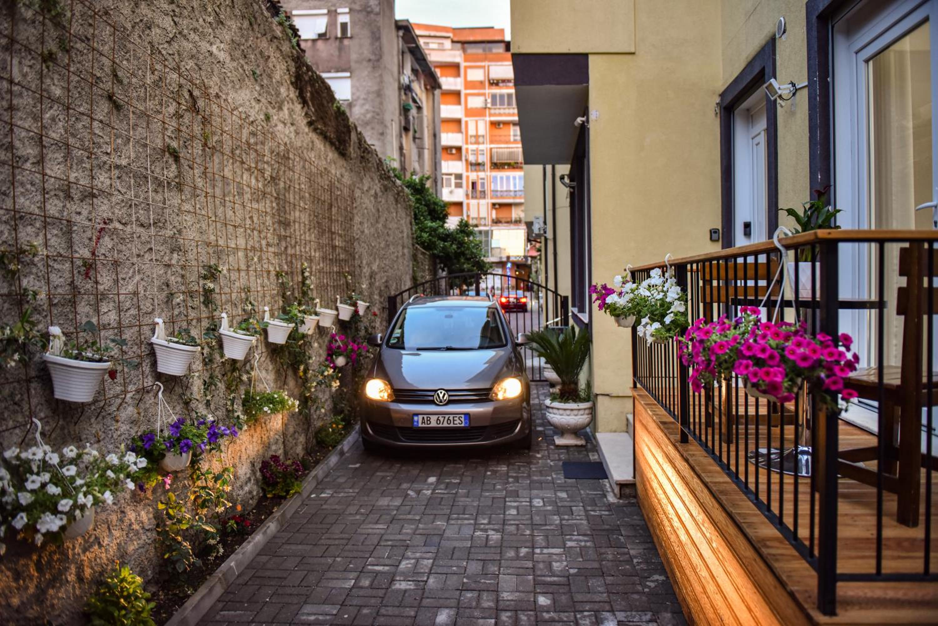 parking