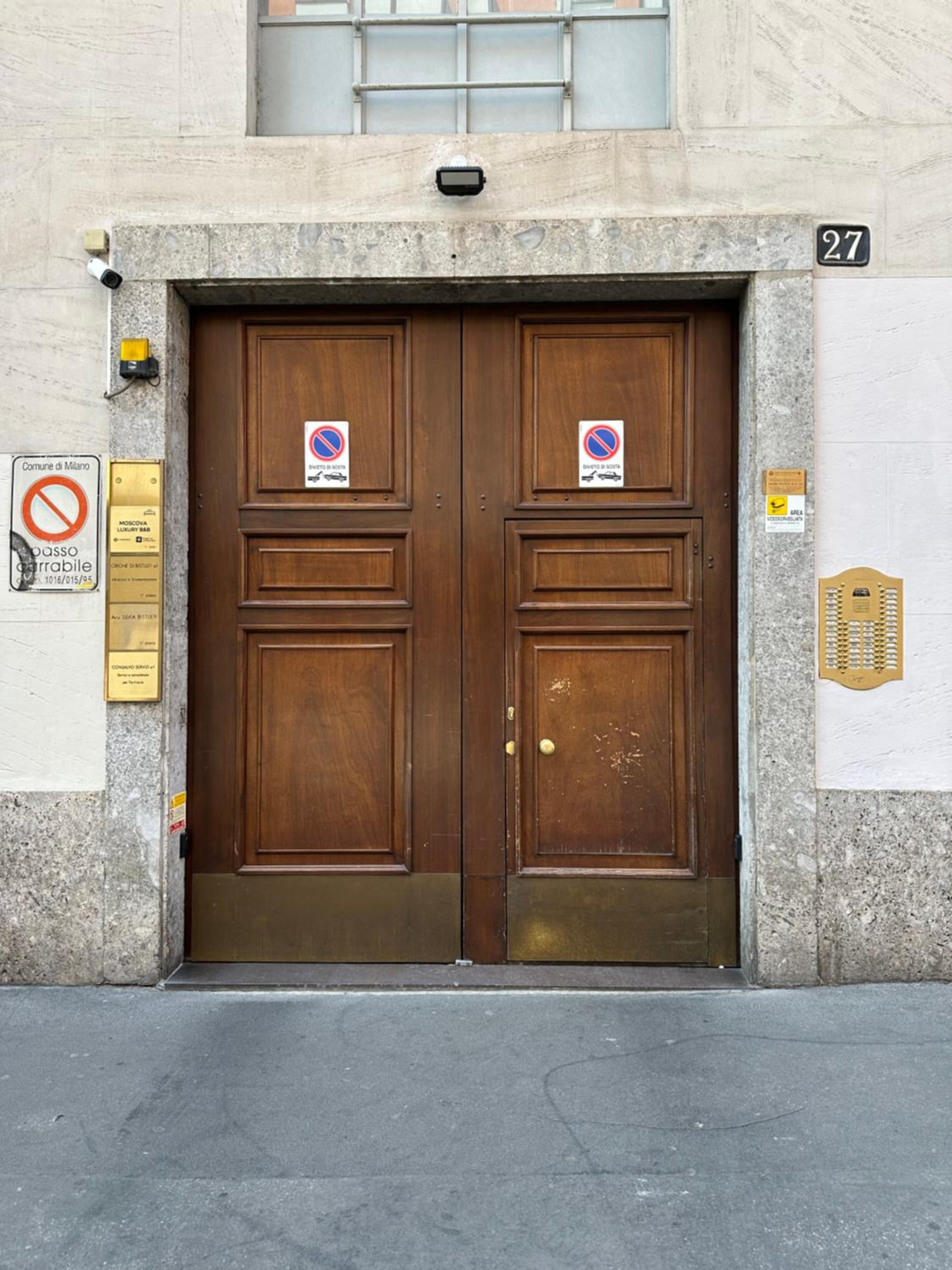 Milan Brera Art District