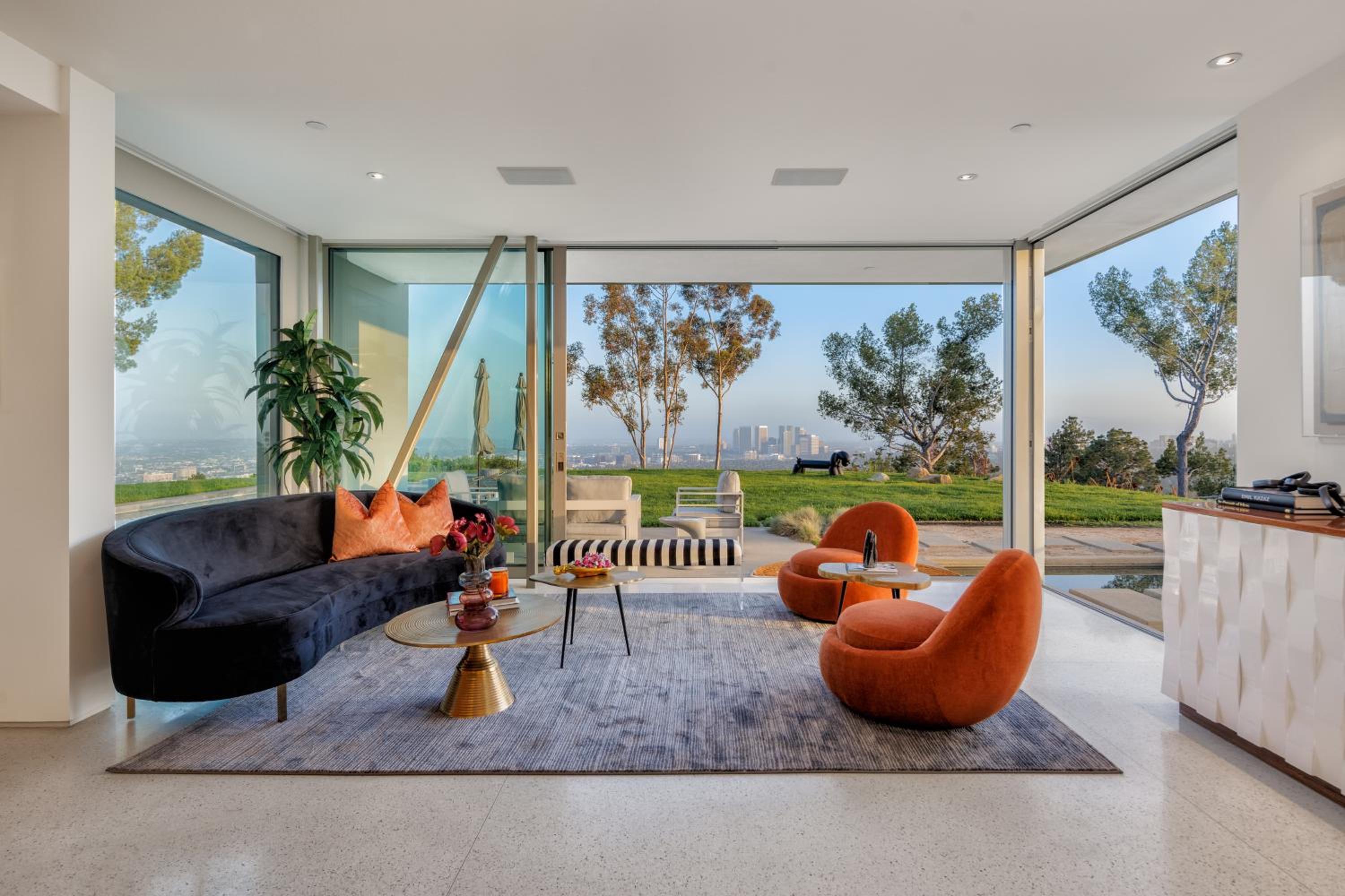 Modern vue