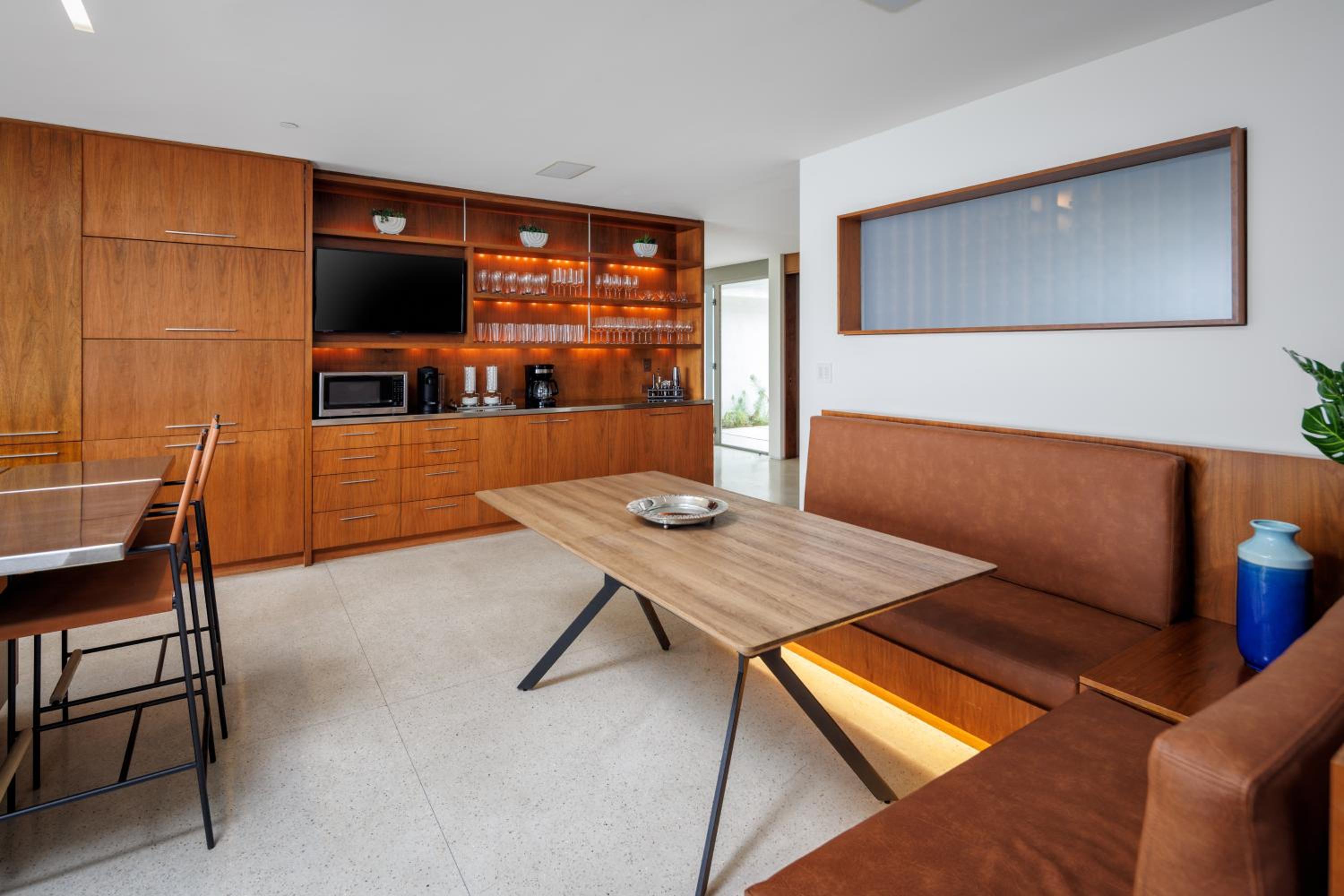 Modern vue