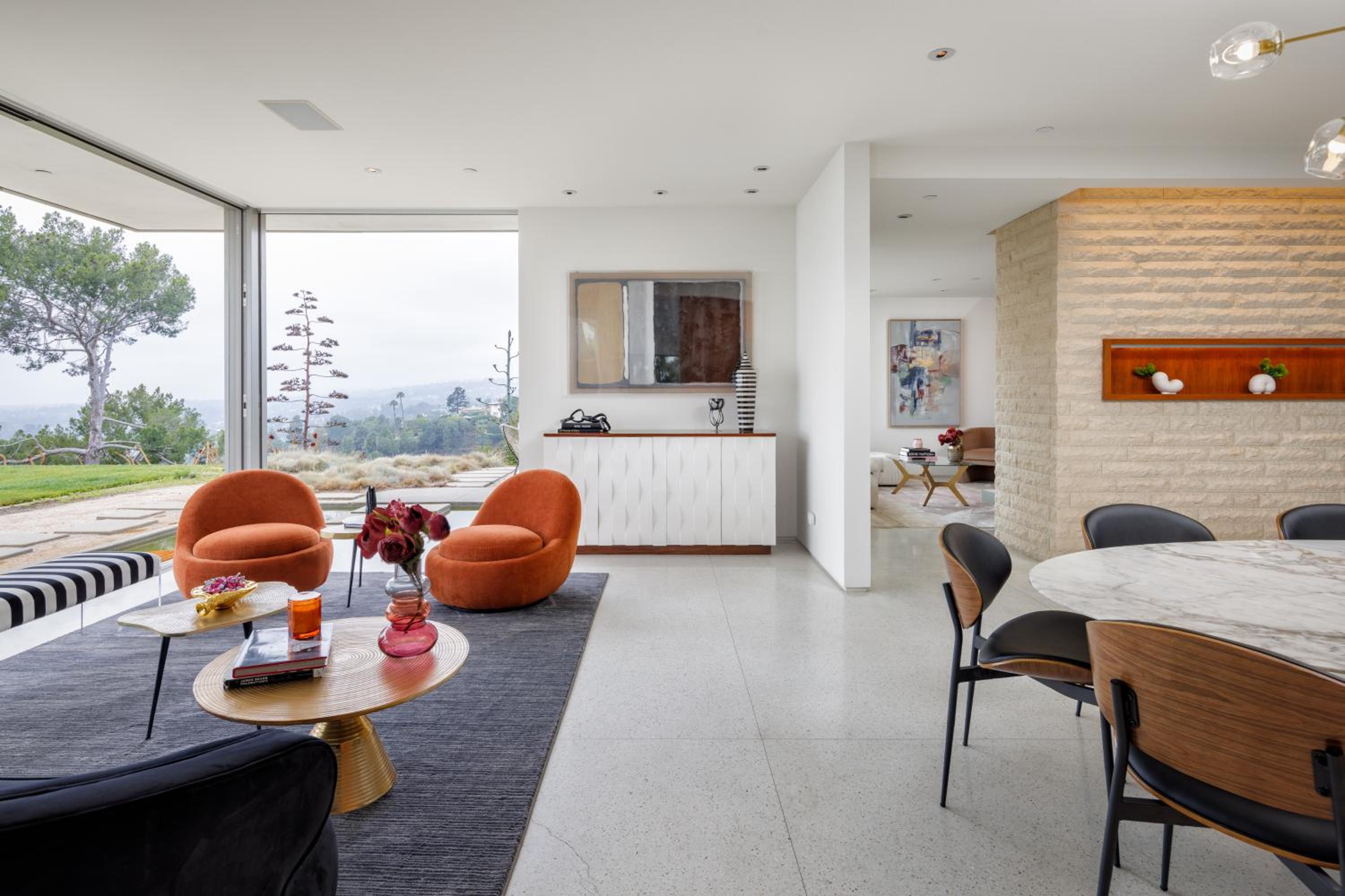 Modern vue