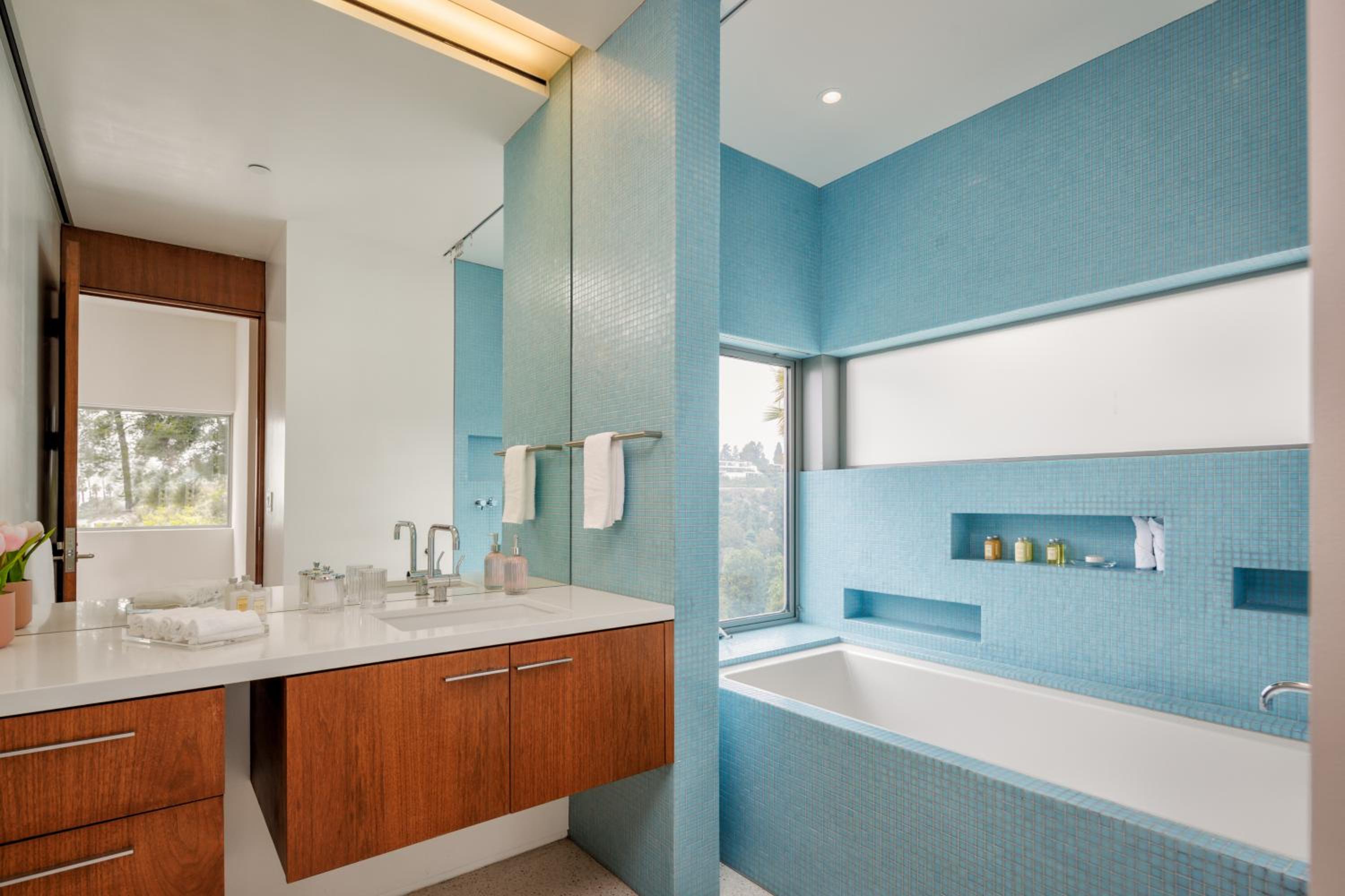 Modern vue