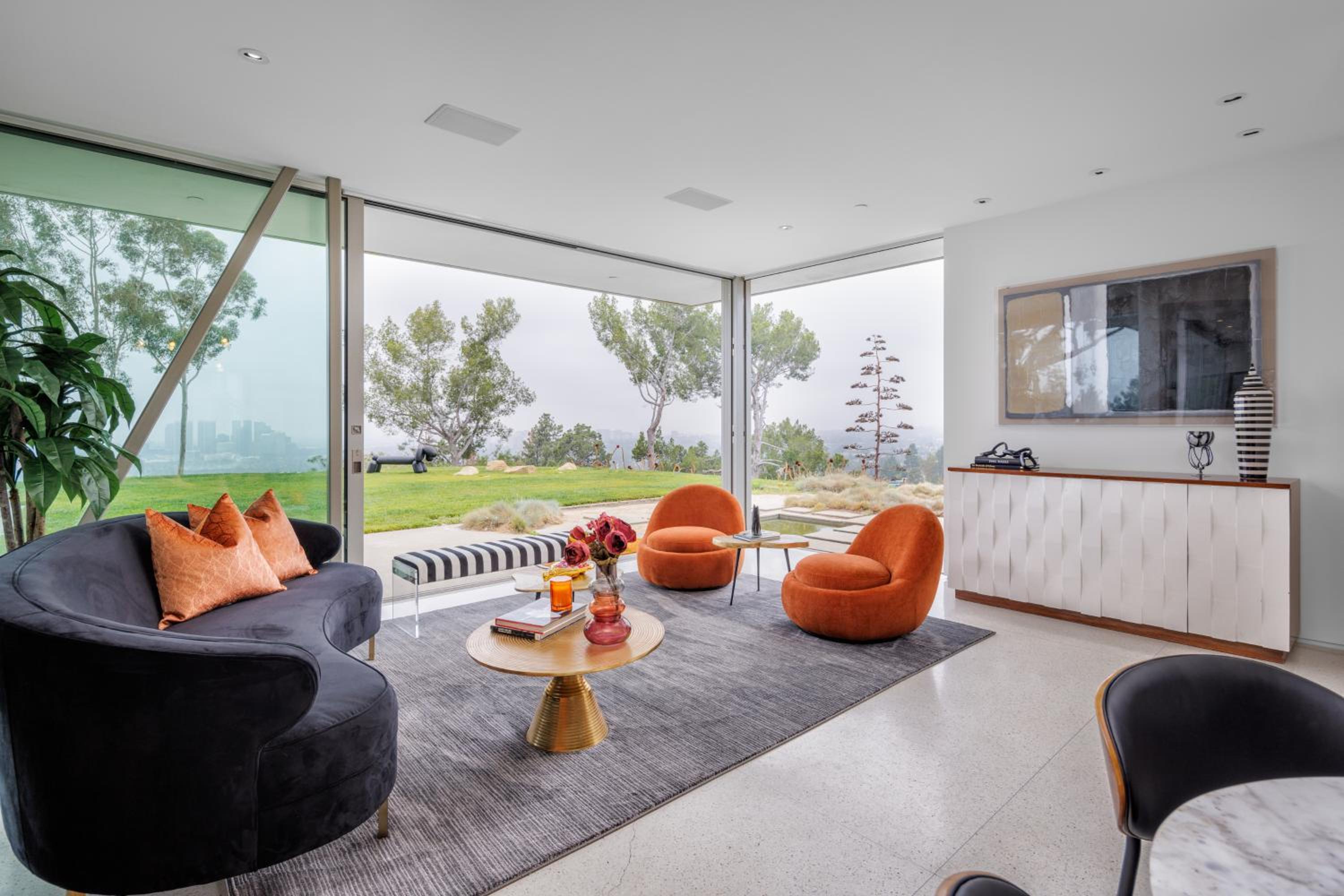 Modern vue