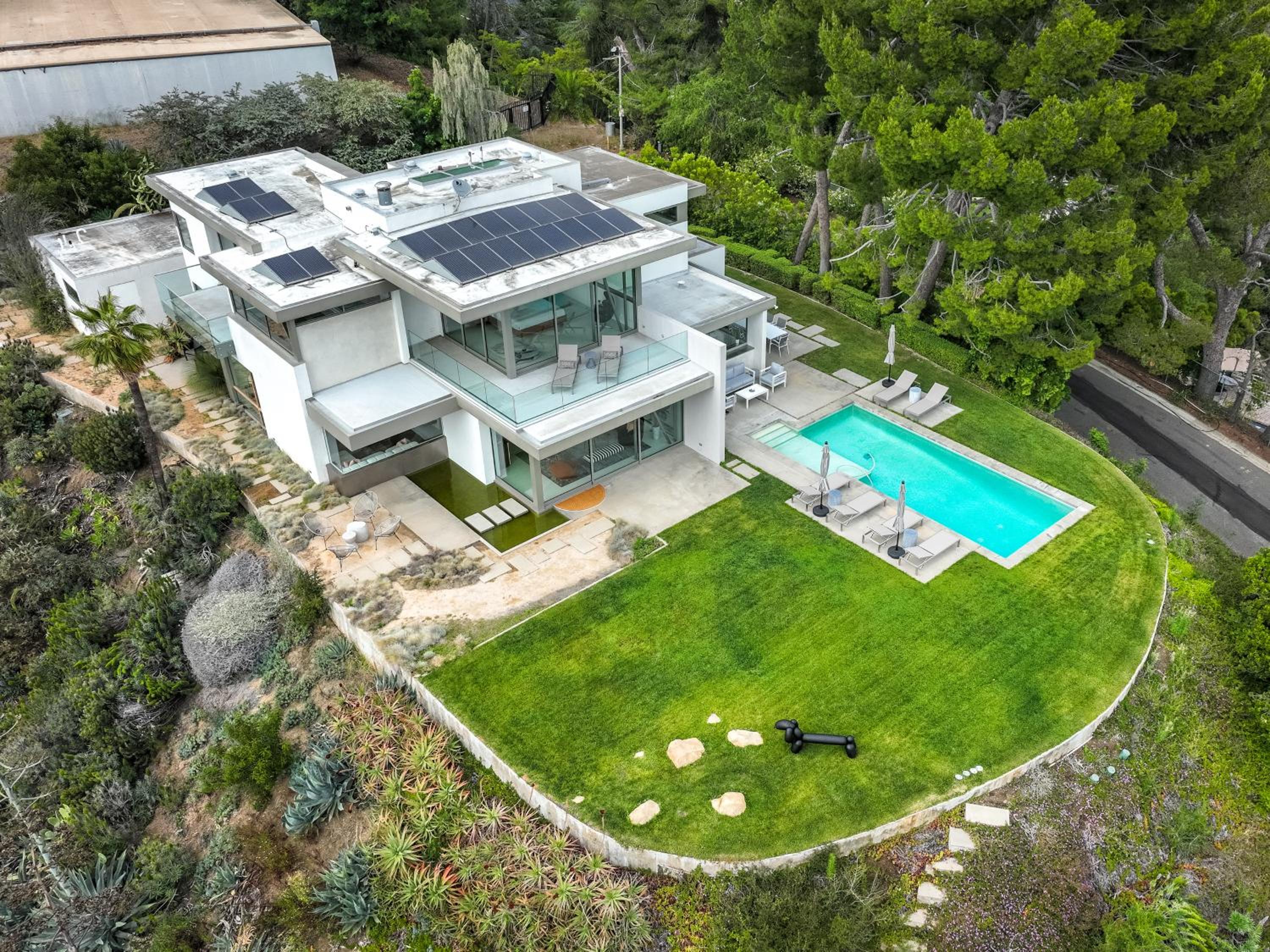 Modern vue