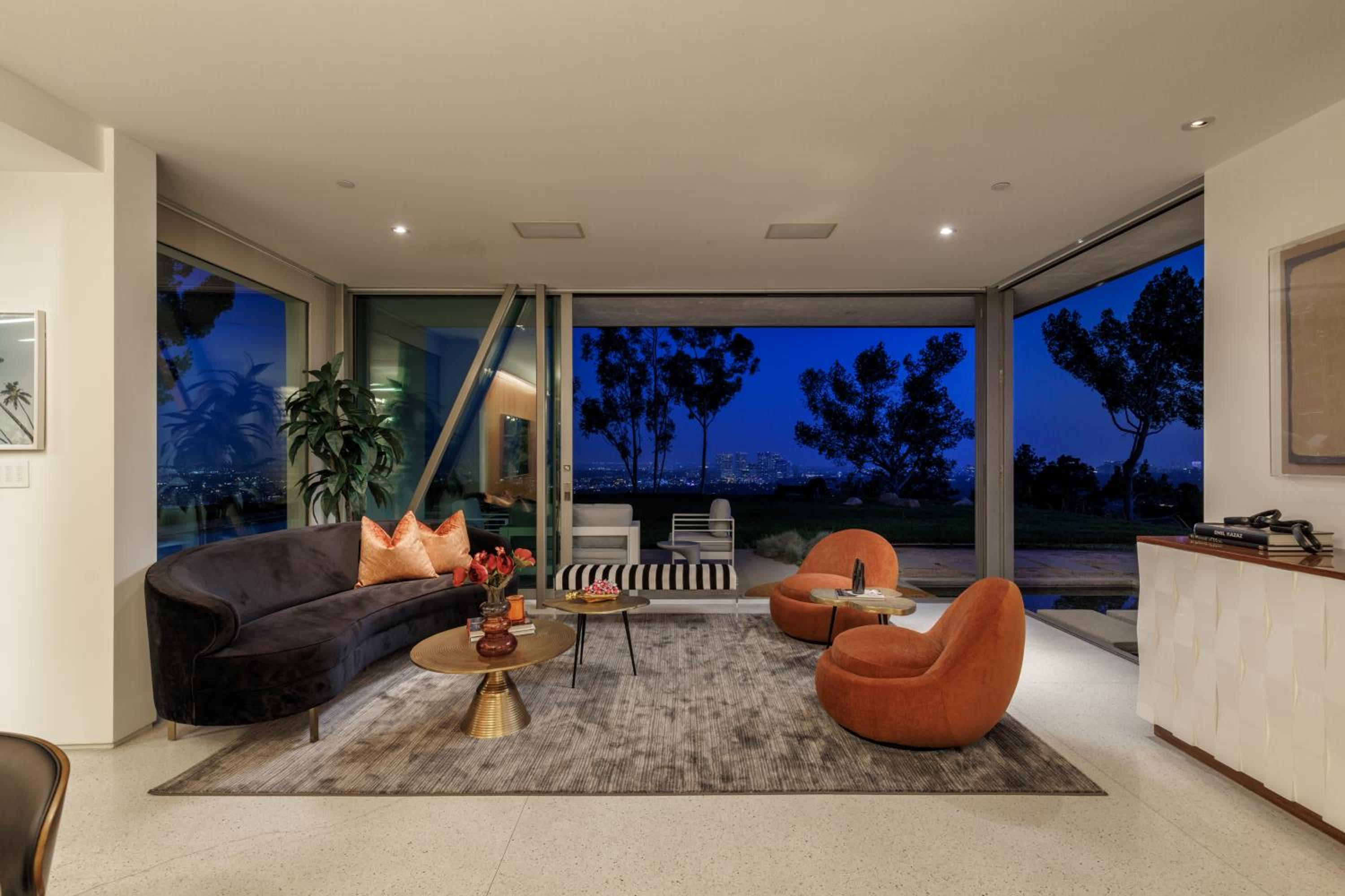 Modern vue
