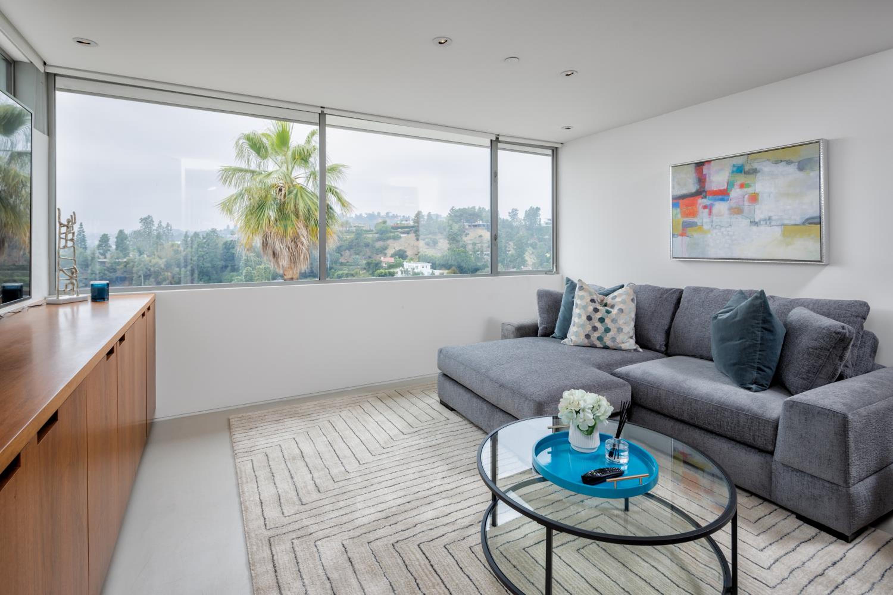 Modern vue