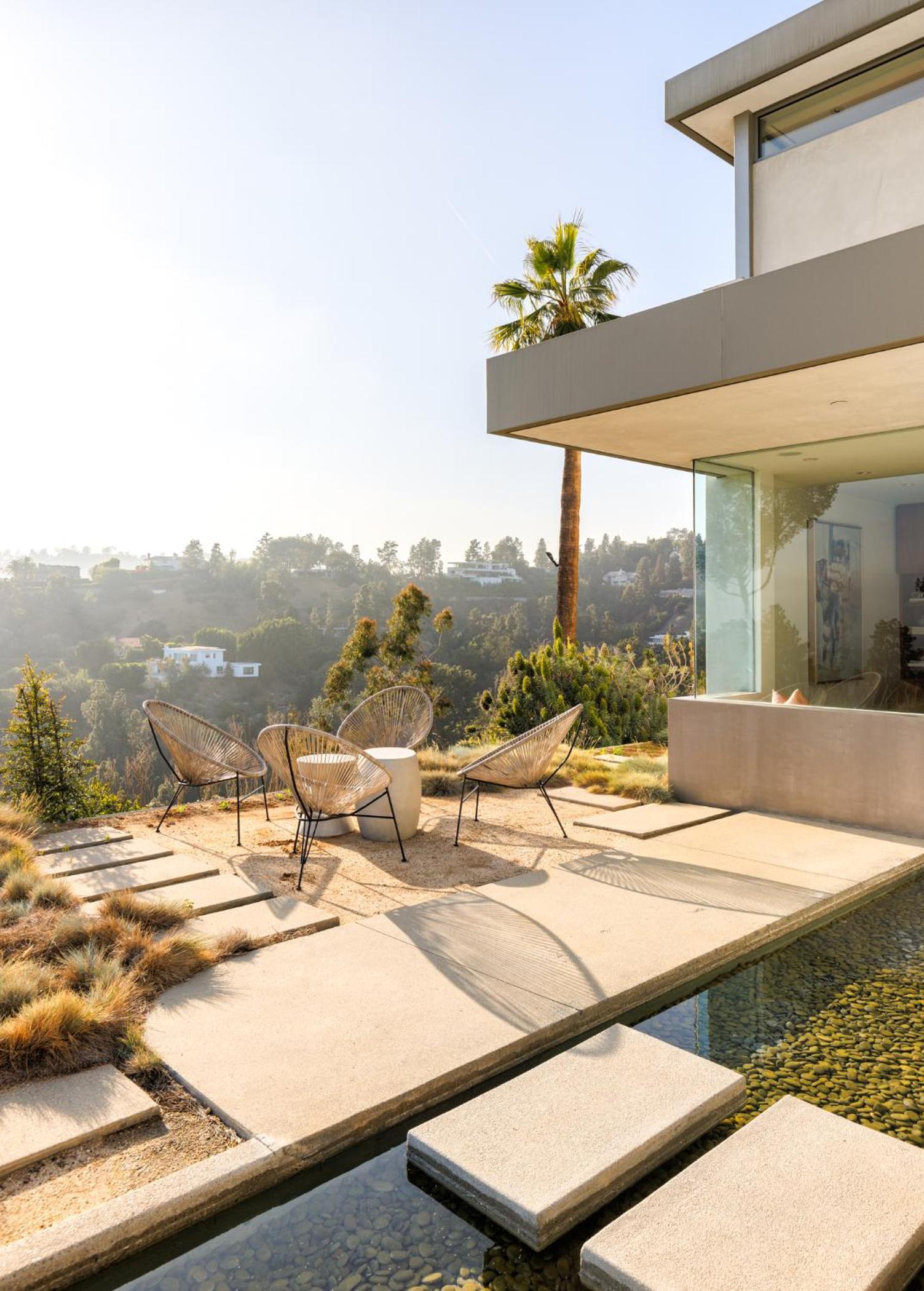 Modern vue