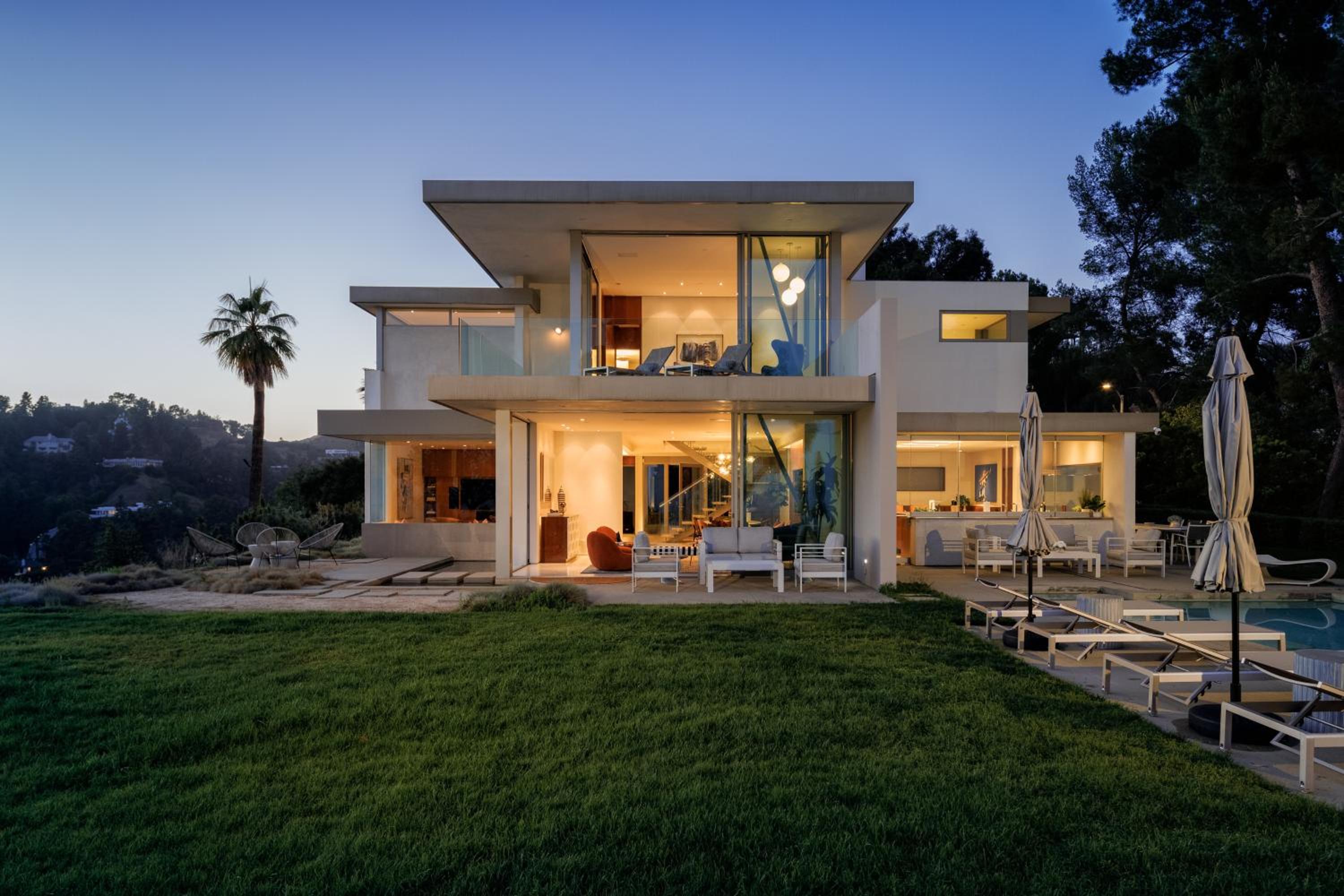 Modern vue
