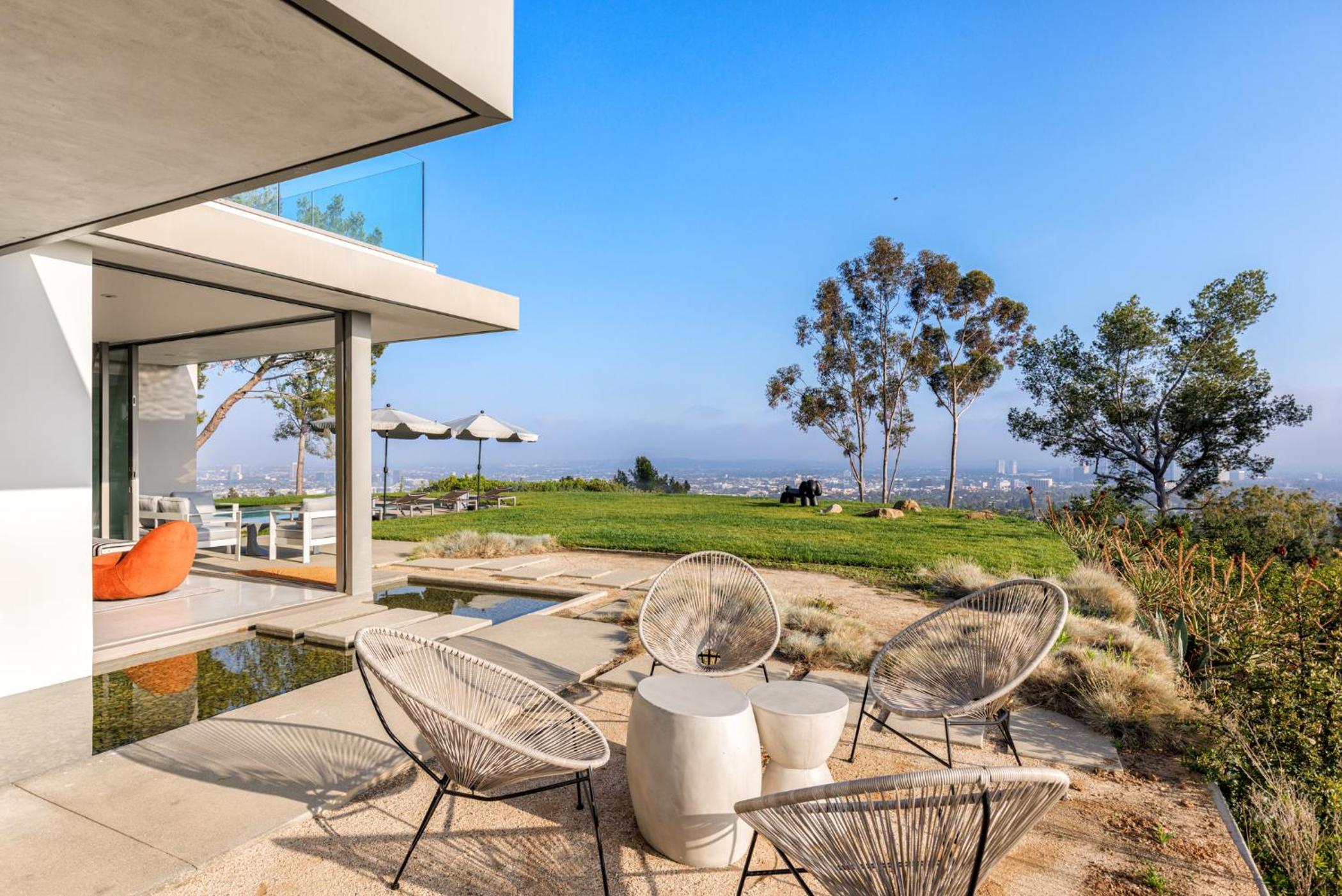 Modern vue