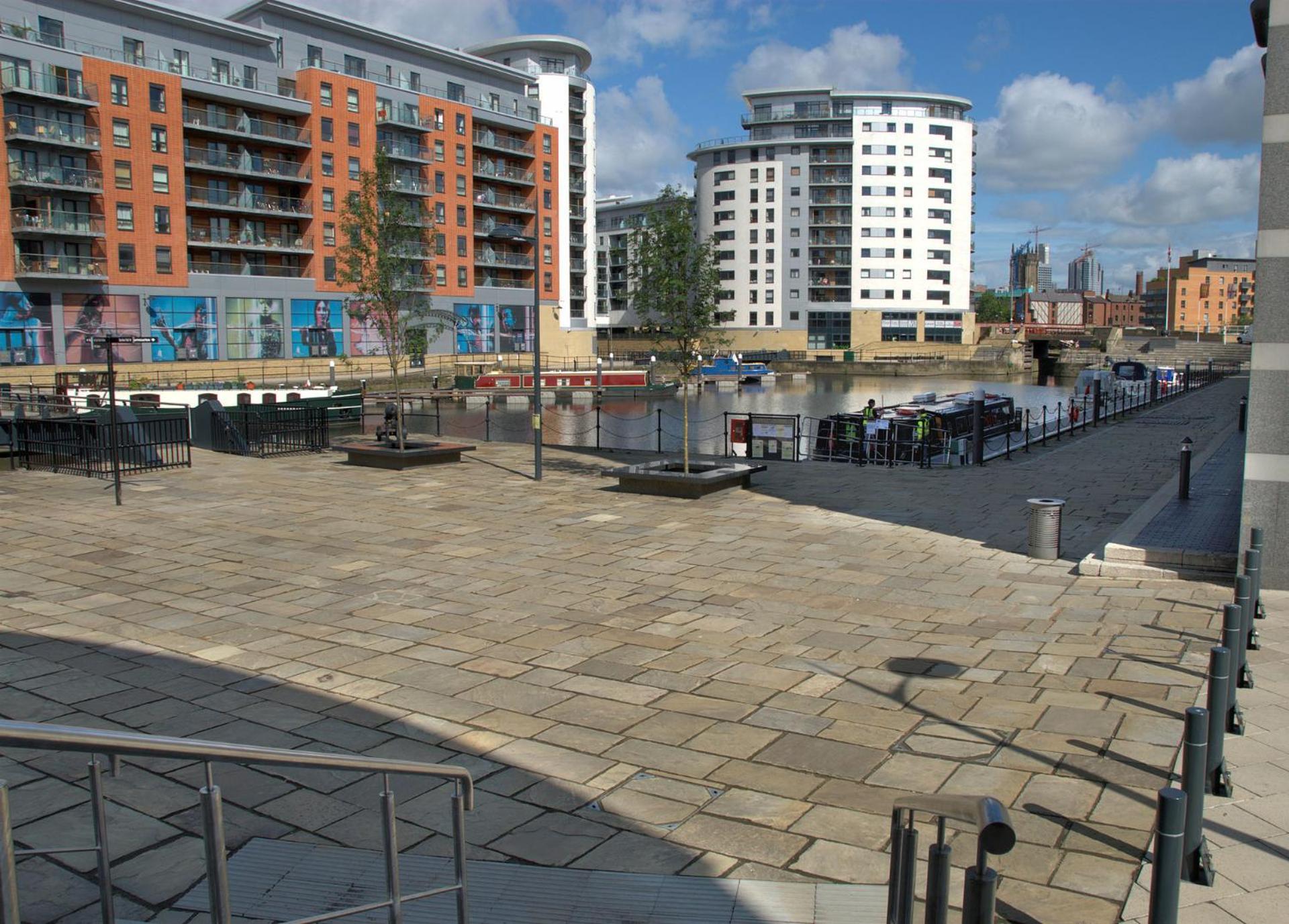 Sugarhill Leeds docks