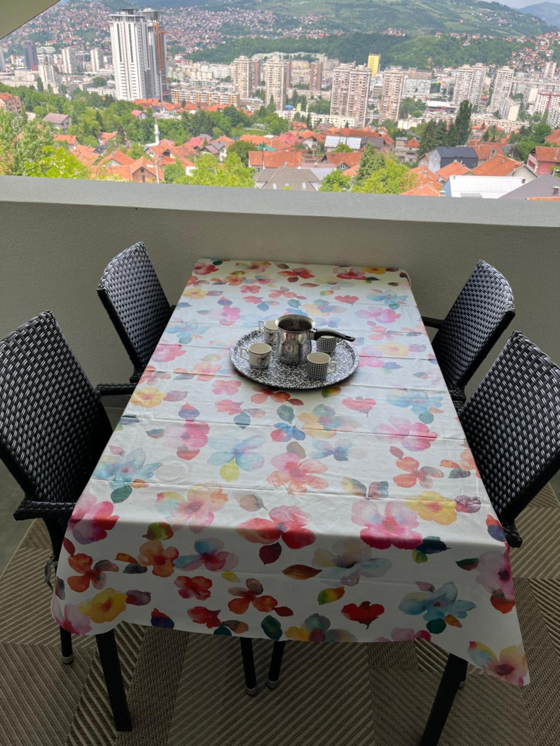 The View Apartment Sarajevo