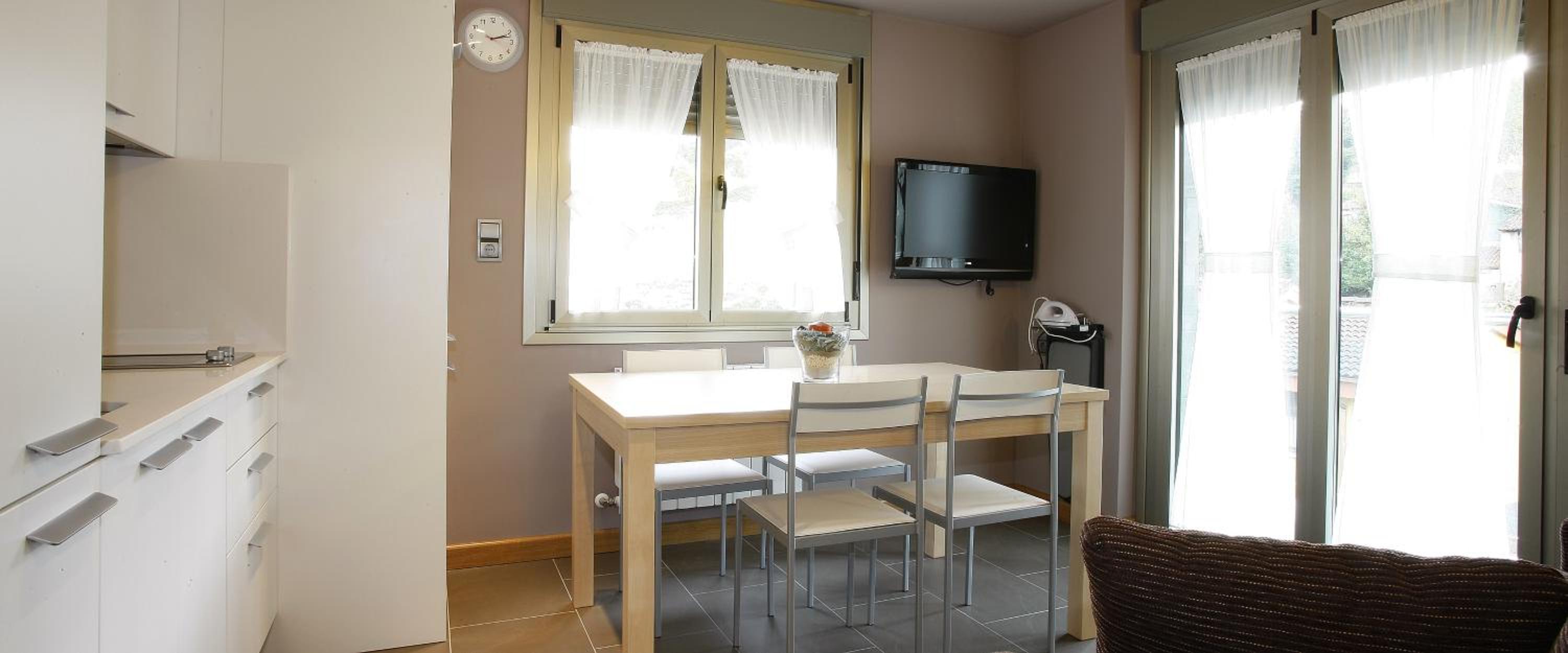 Apartamentos Spa Cueto