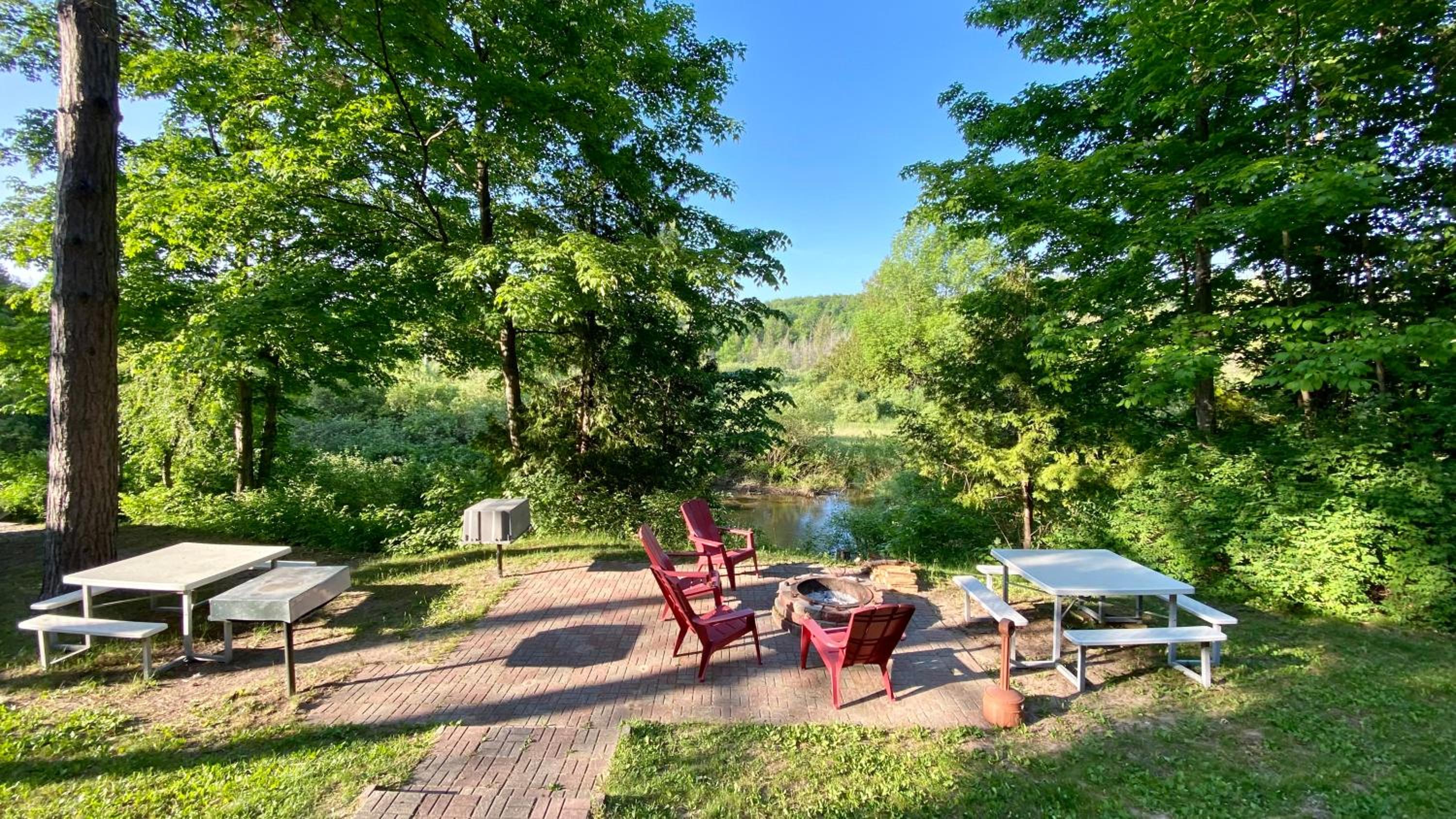 Betsie Riverside Resort