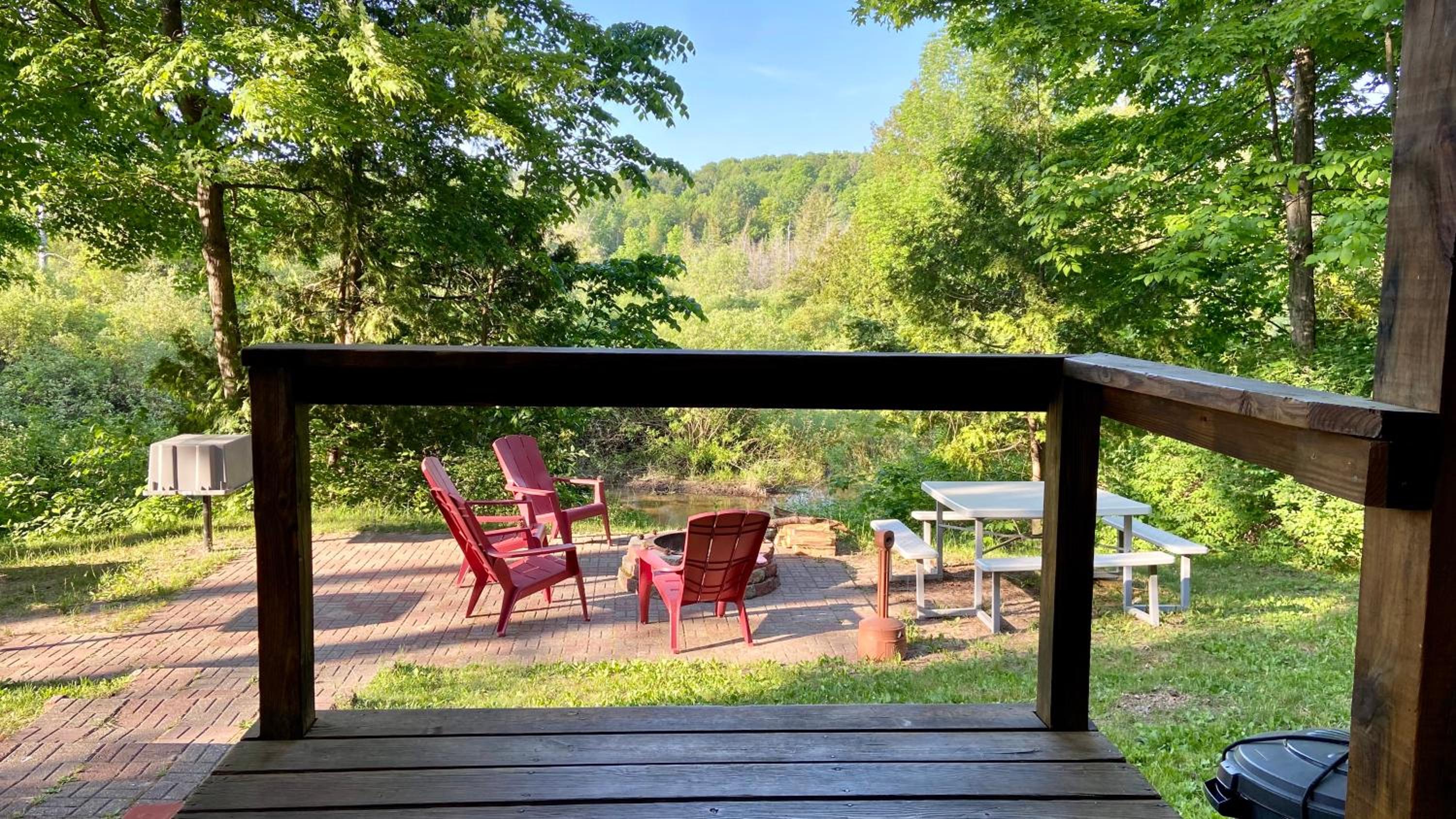 Betsie Riverside Resort